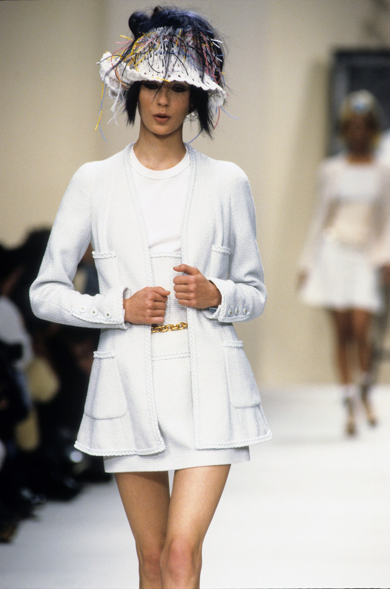 Chanel S/S 94 Look 812
