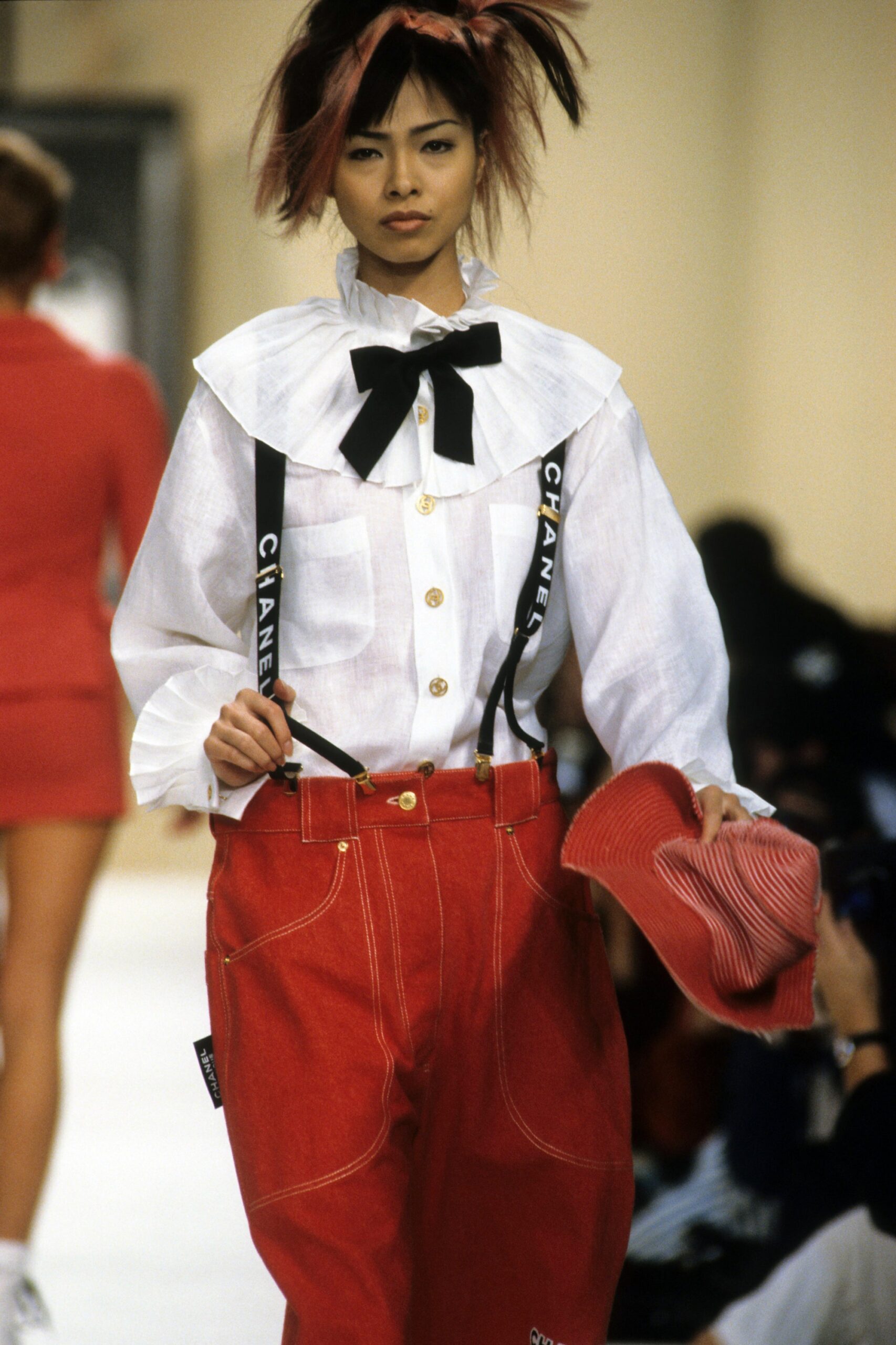 Chanel S/S 94 Look 1001