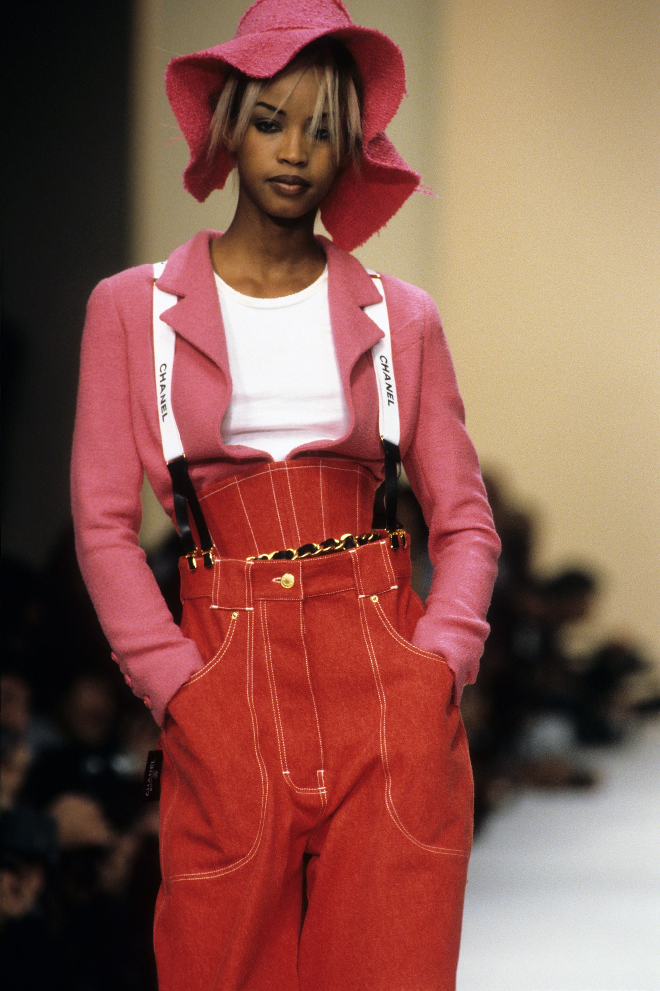 Chanel S/S 94 Look 1009