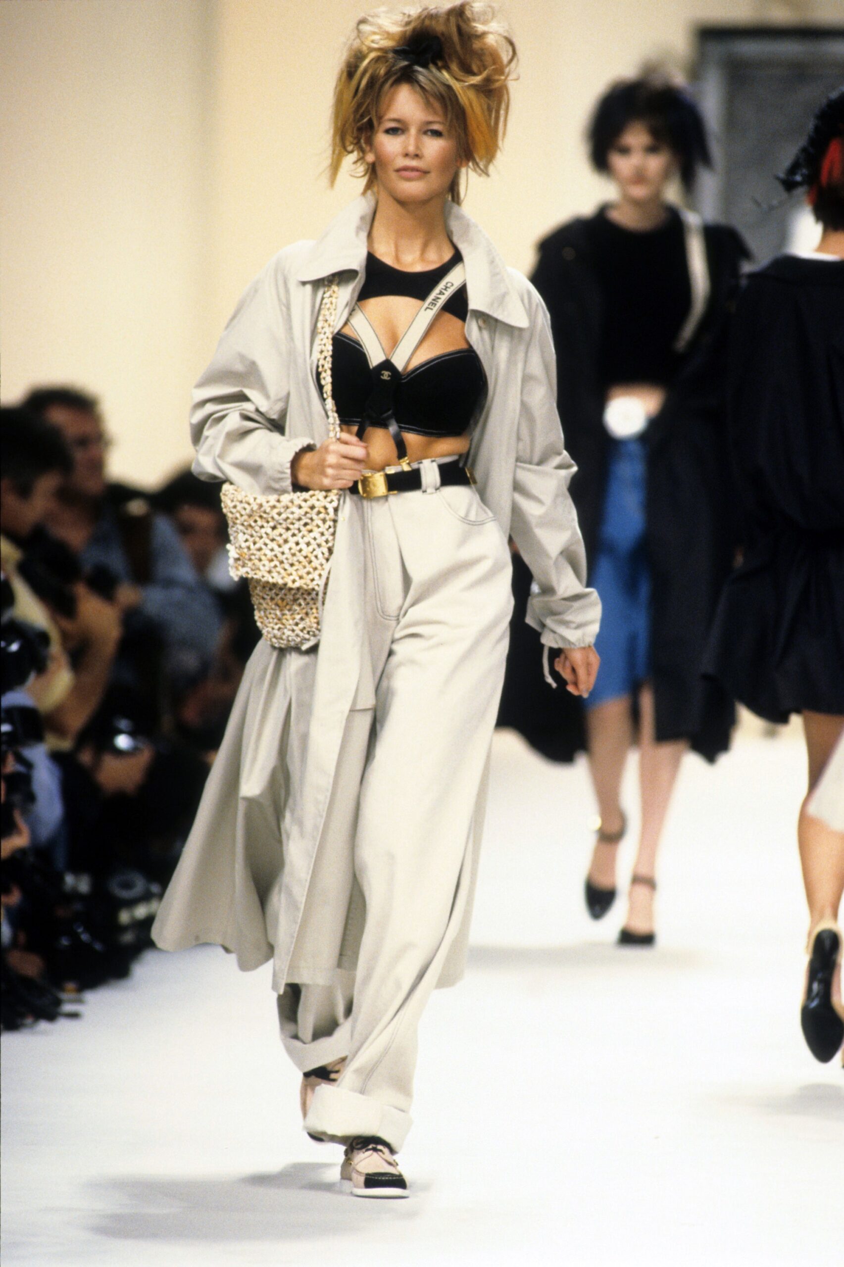 Chanel S/S 94 Look 1042
