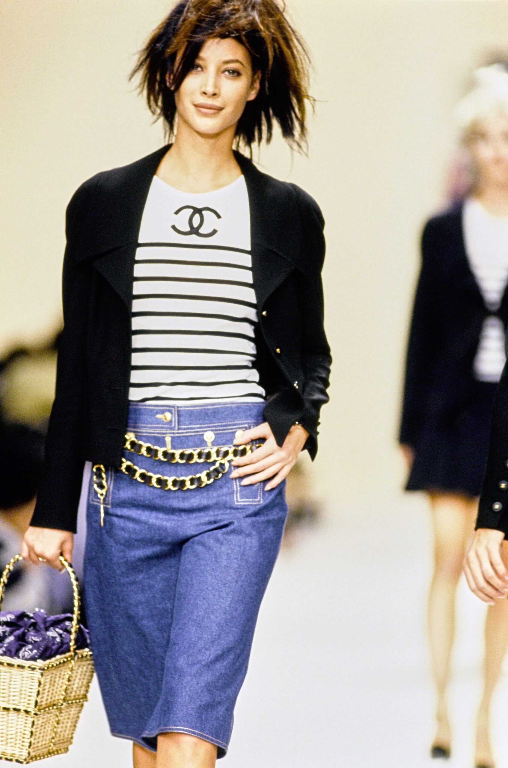 Chanel S/S 94 Look 1074