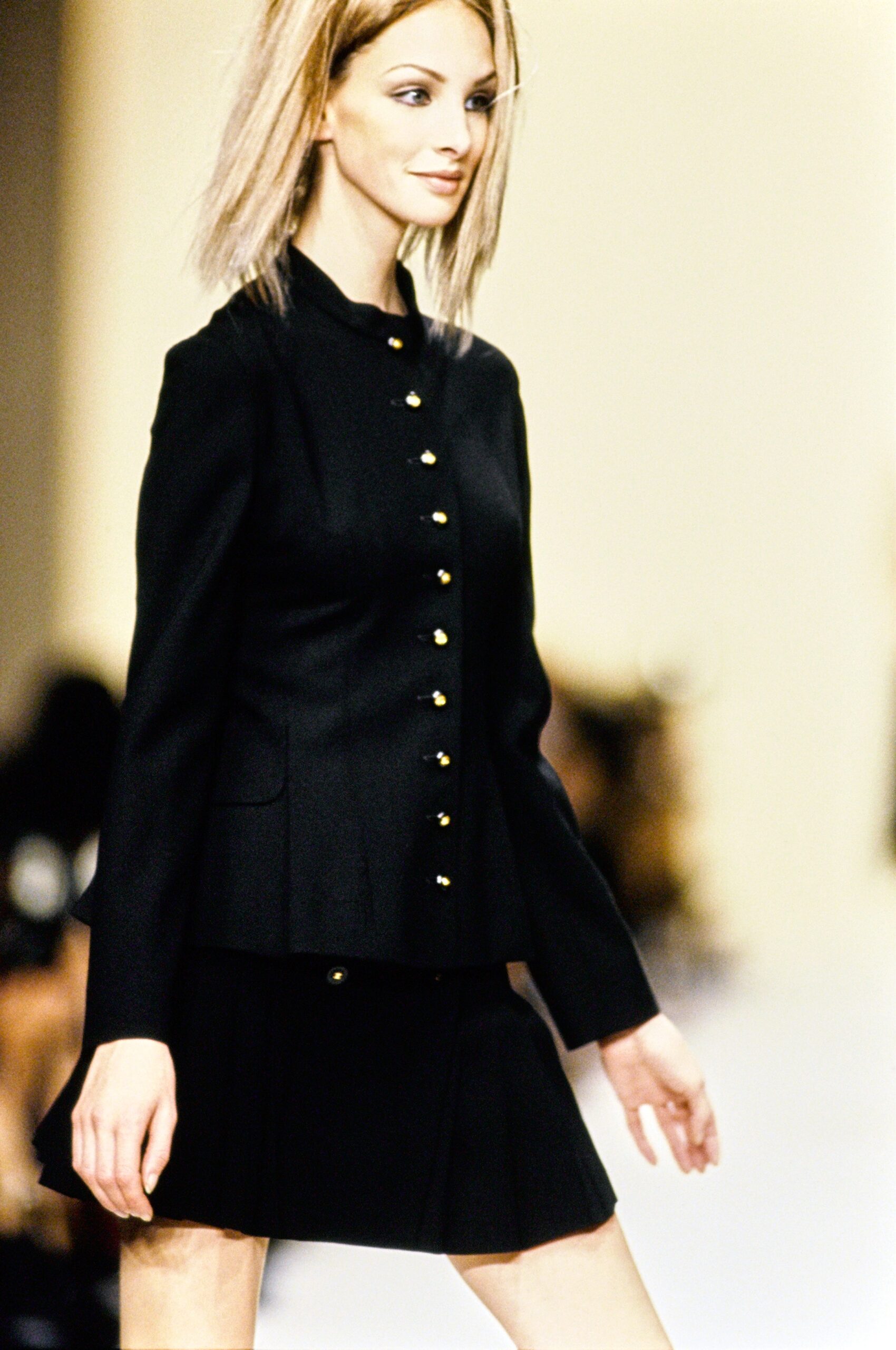 Chanel S/S 94 Look 1104