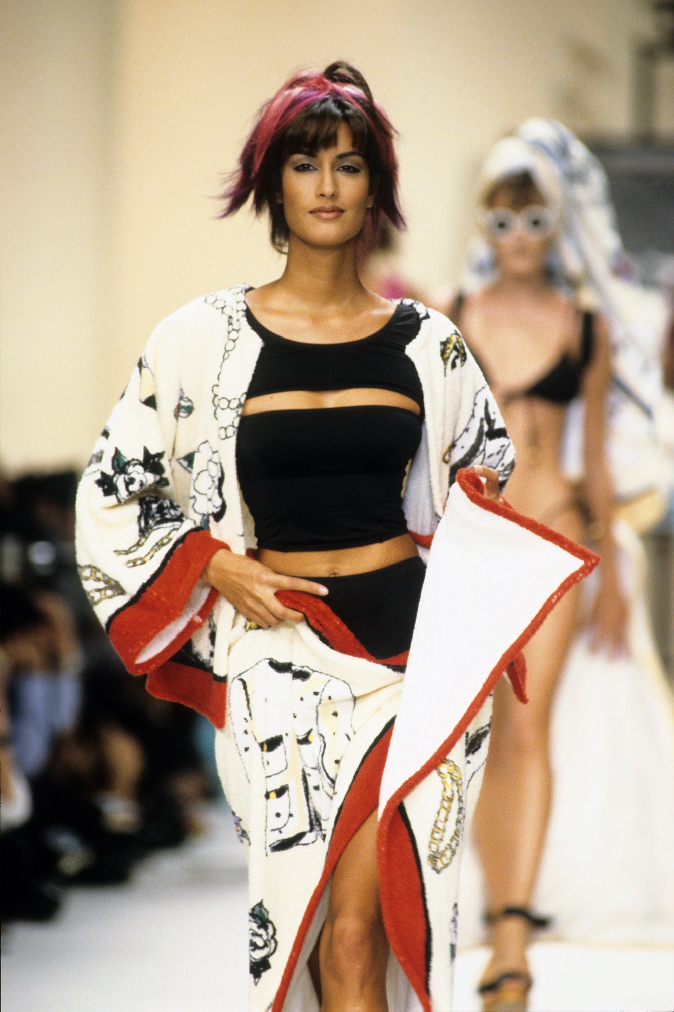 Chanel S/S 94 Look 1213