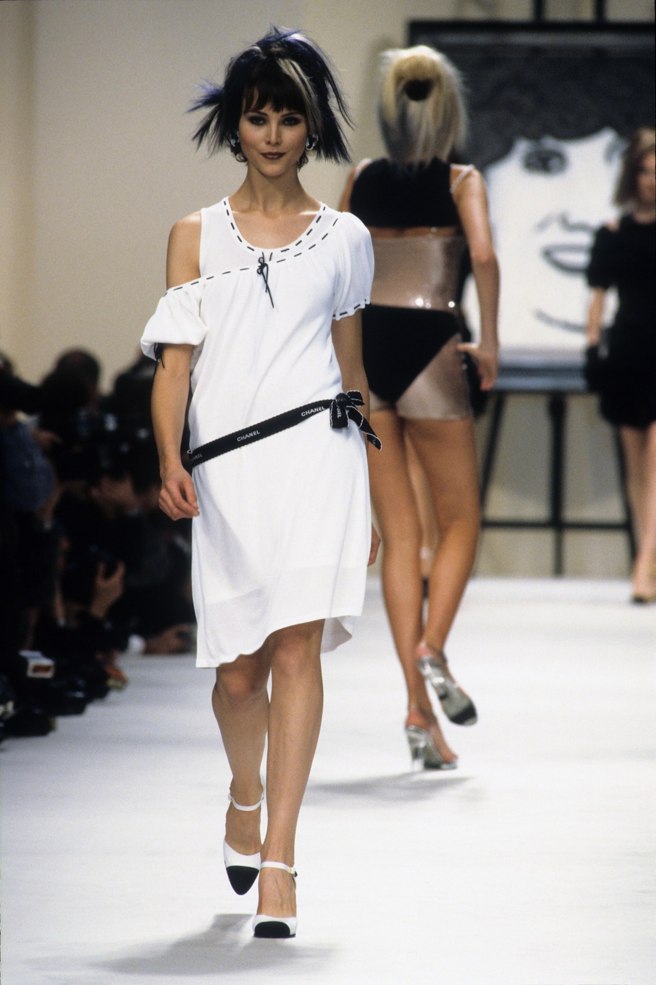 Chanel S/S 94 Look 1267