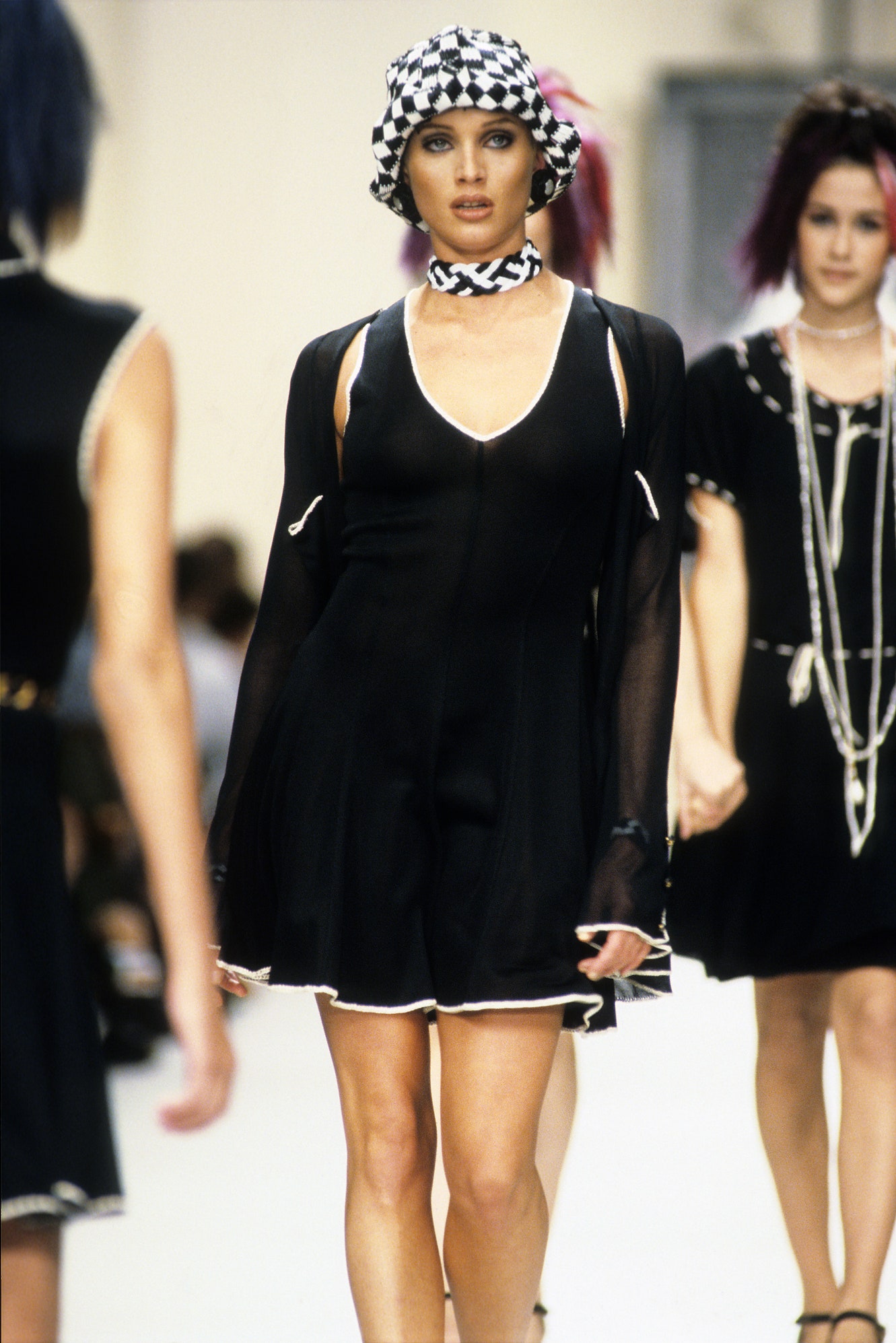 Chanel S/S 94 Look 1287