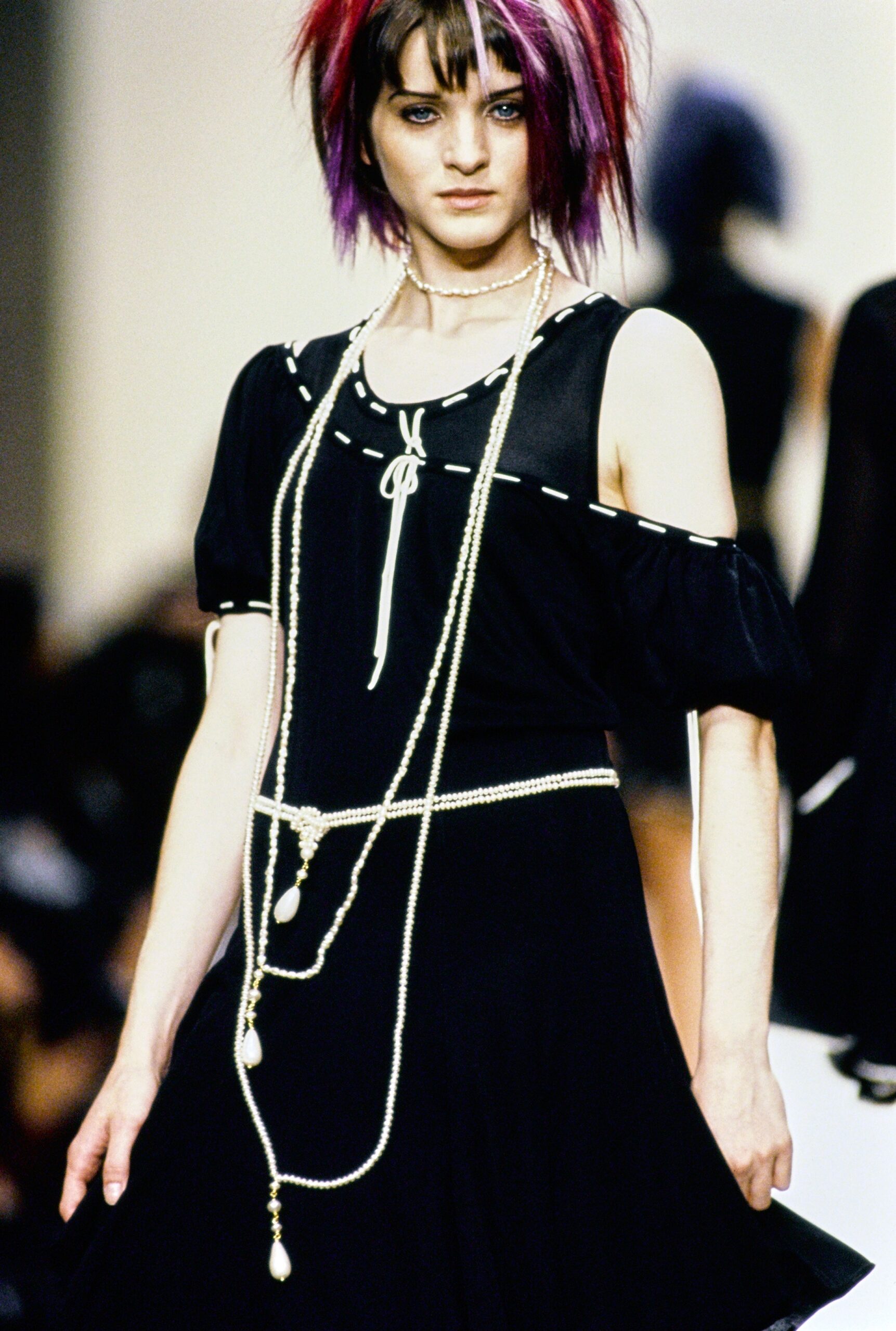 Chanel S/S 94 Look 1298