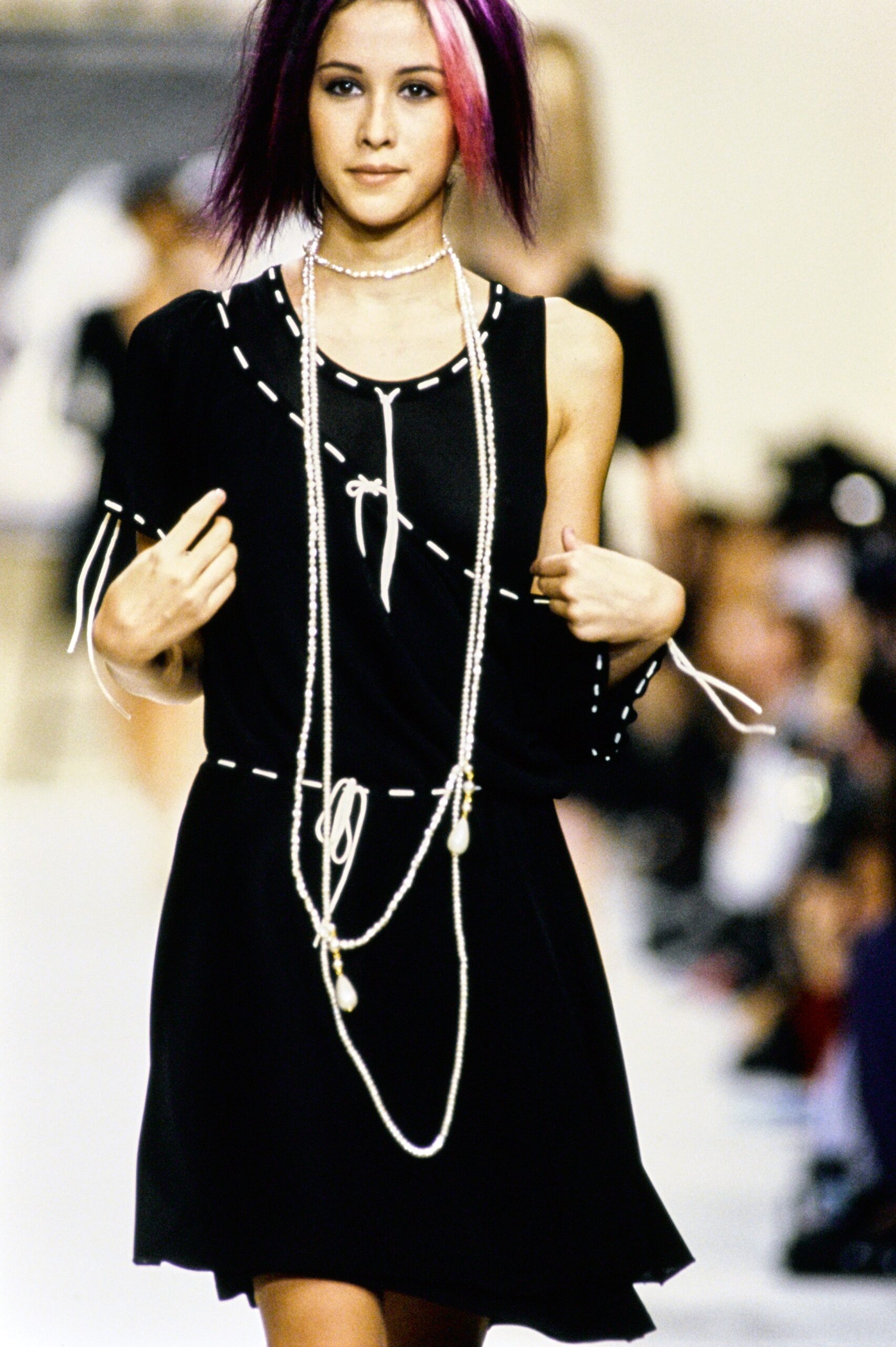 Chanel S/S 94 Look 1308
