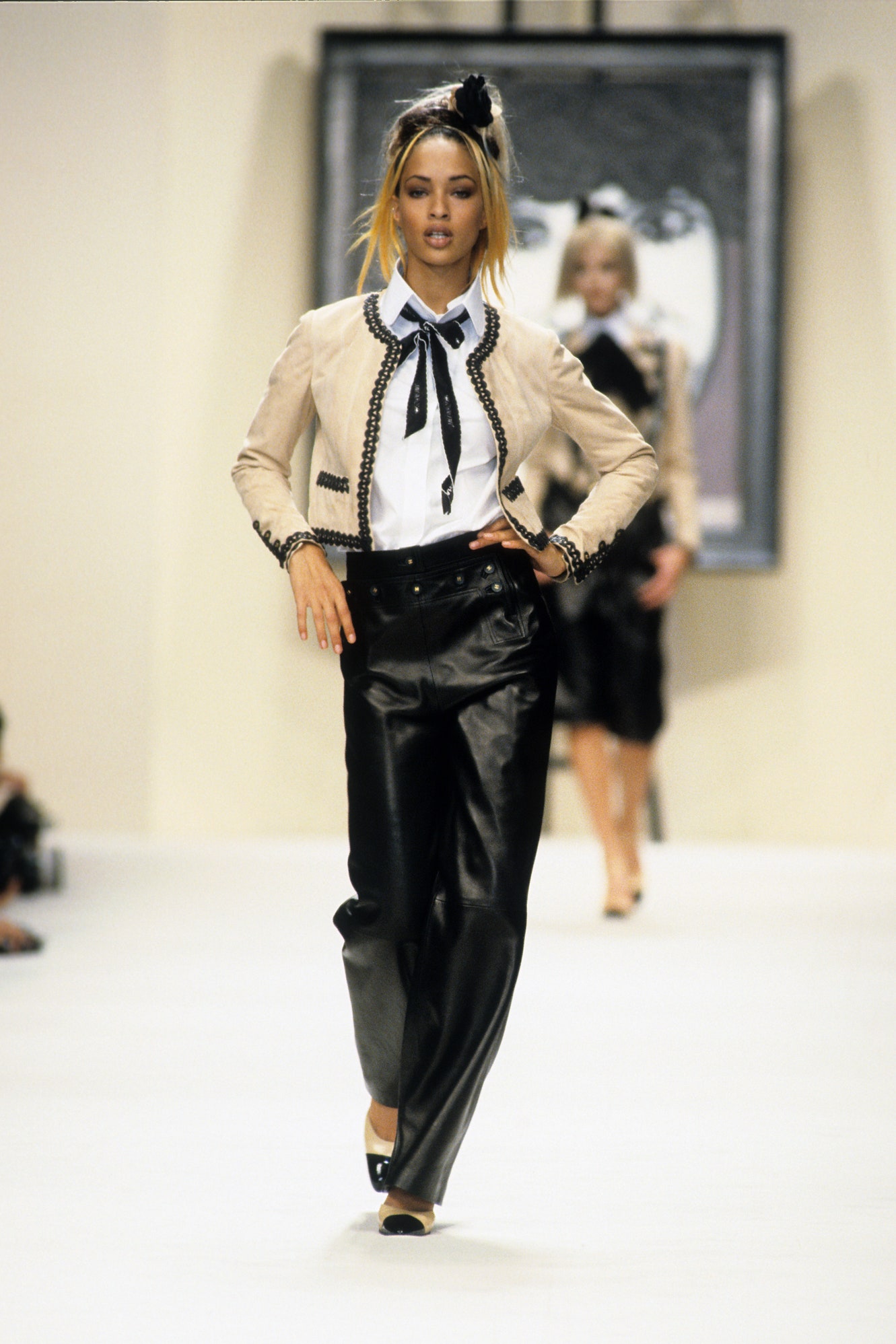 Chanel S/S 94 Look 1335