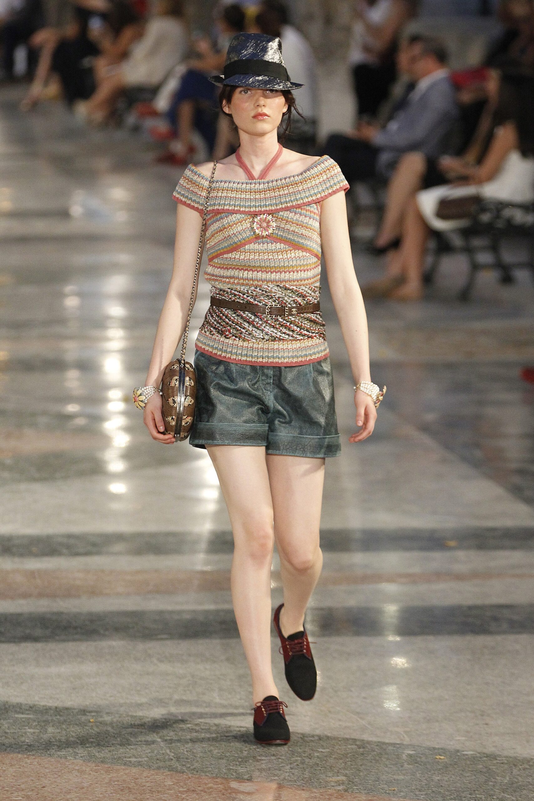 Chanel Resort 17 Look 74