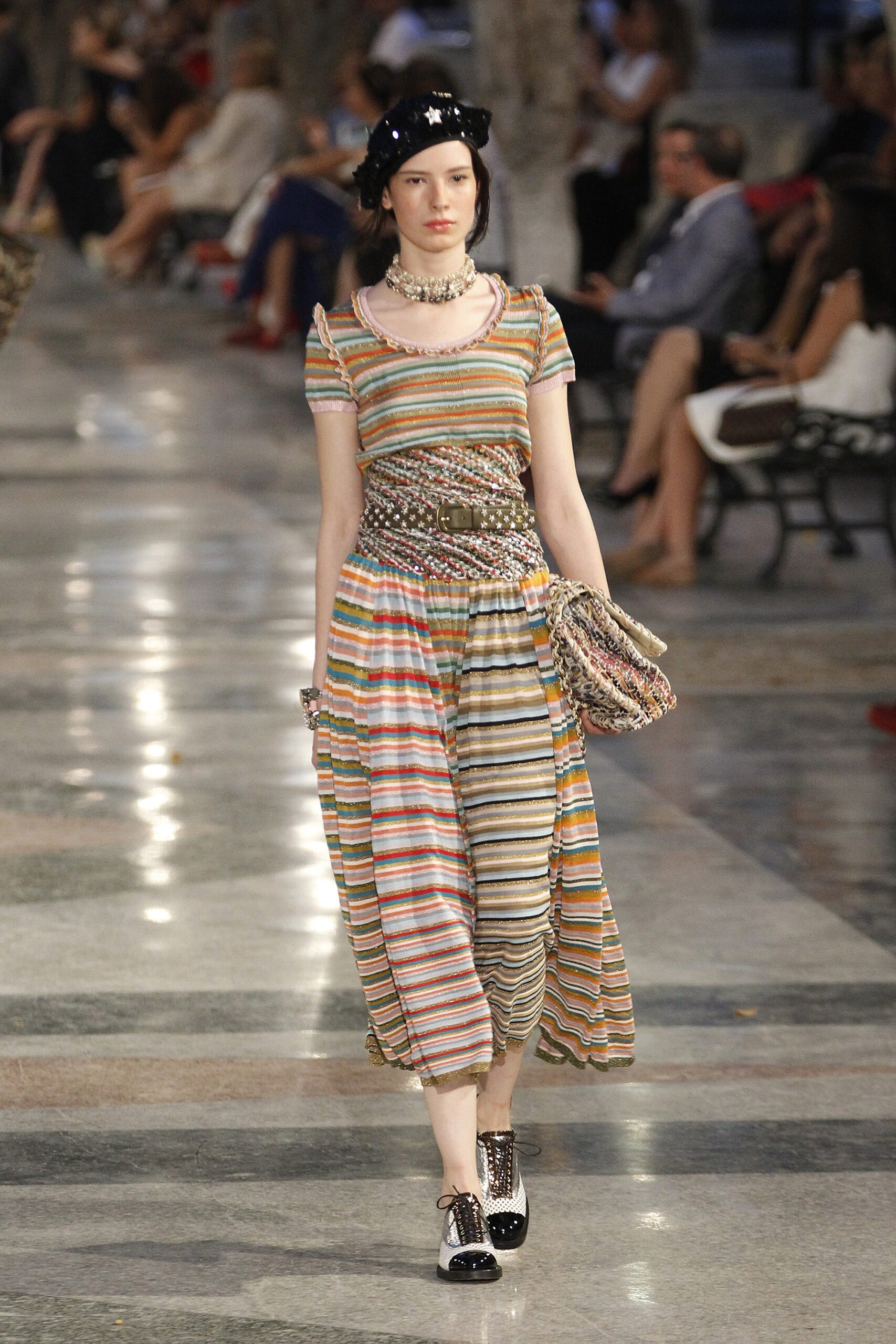 Chanel Resort 17 Look 78