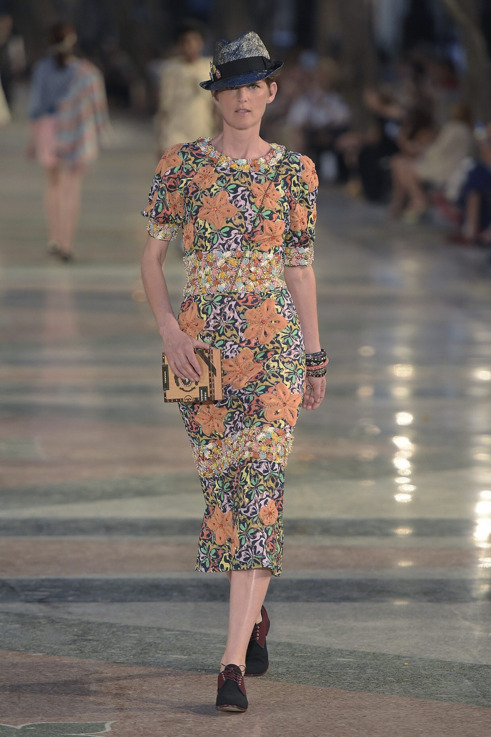 Chanel Resort 17 Look 163