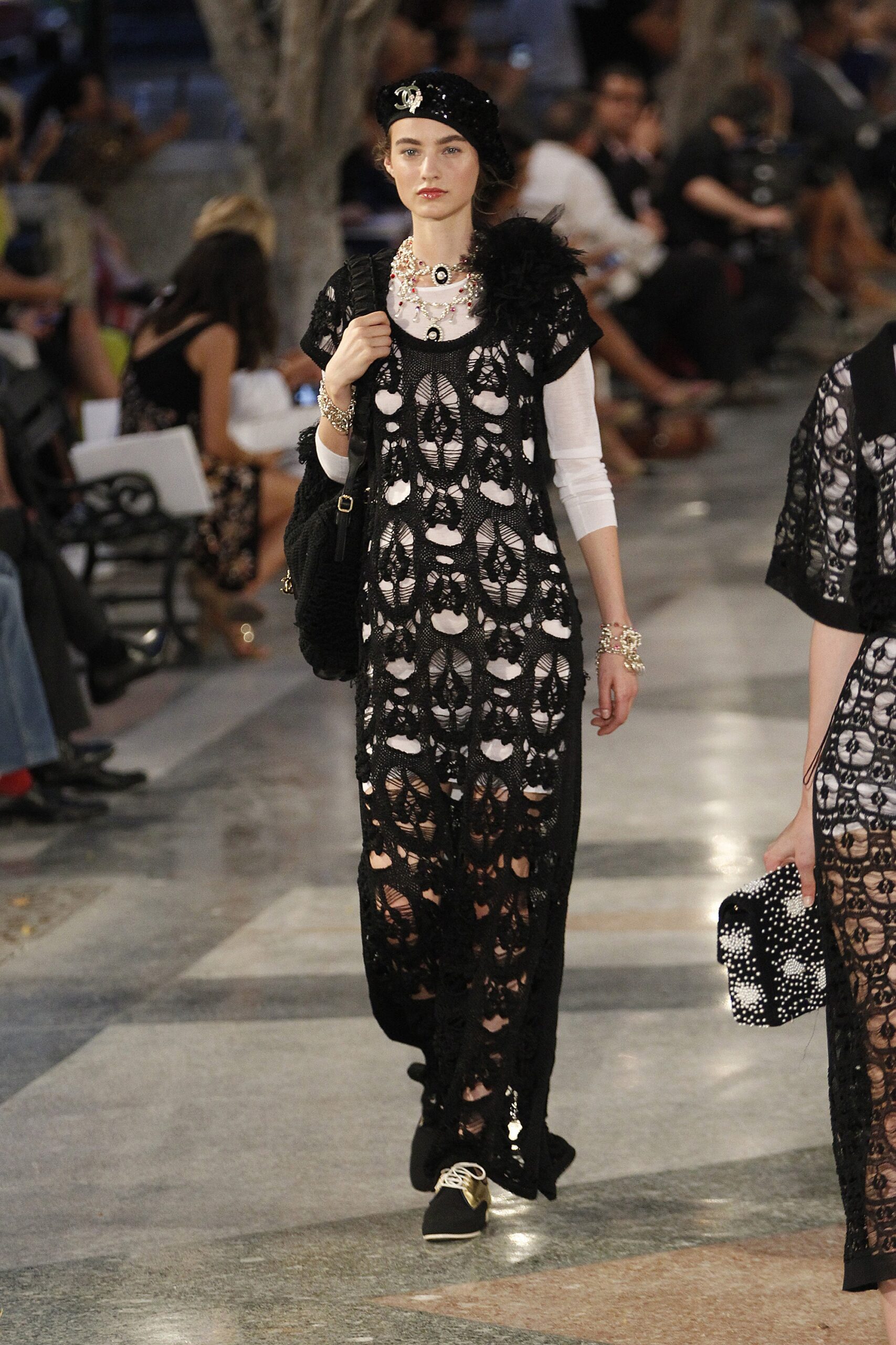 Chanel Resort 17 Look 247