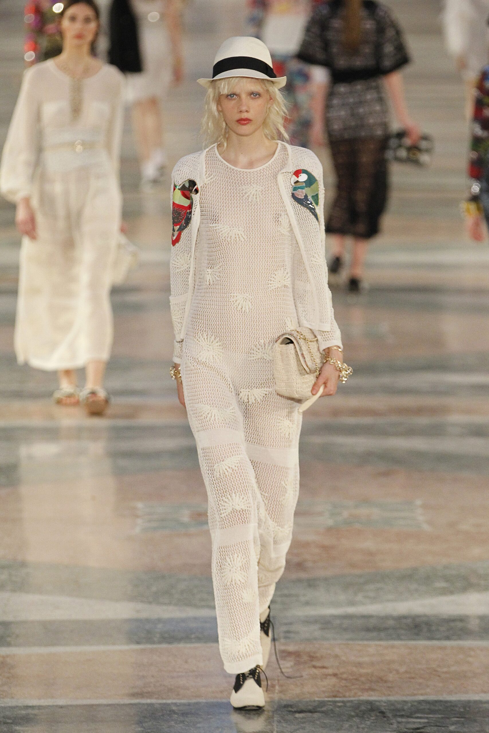 Chanel Resort 17 Look 277
