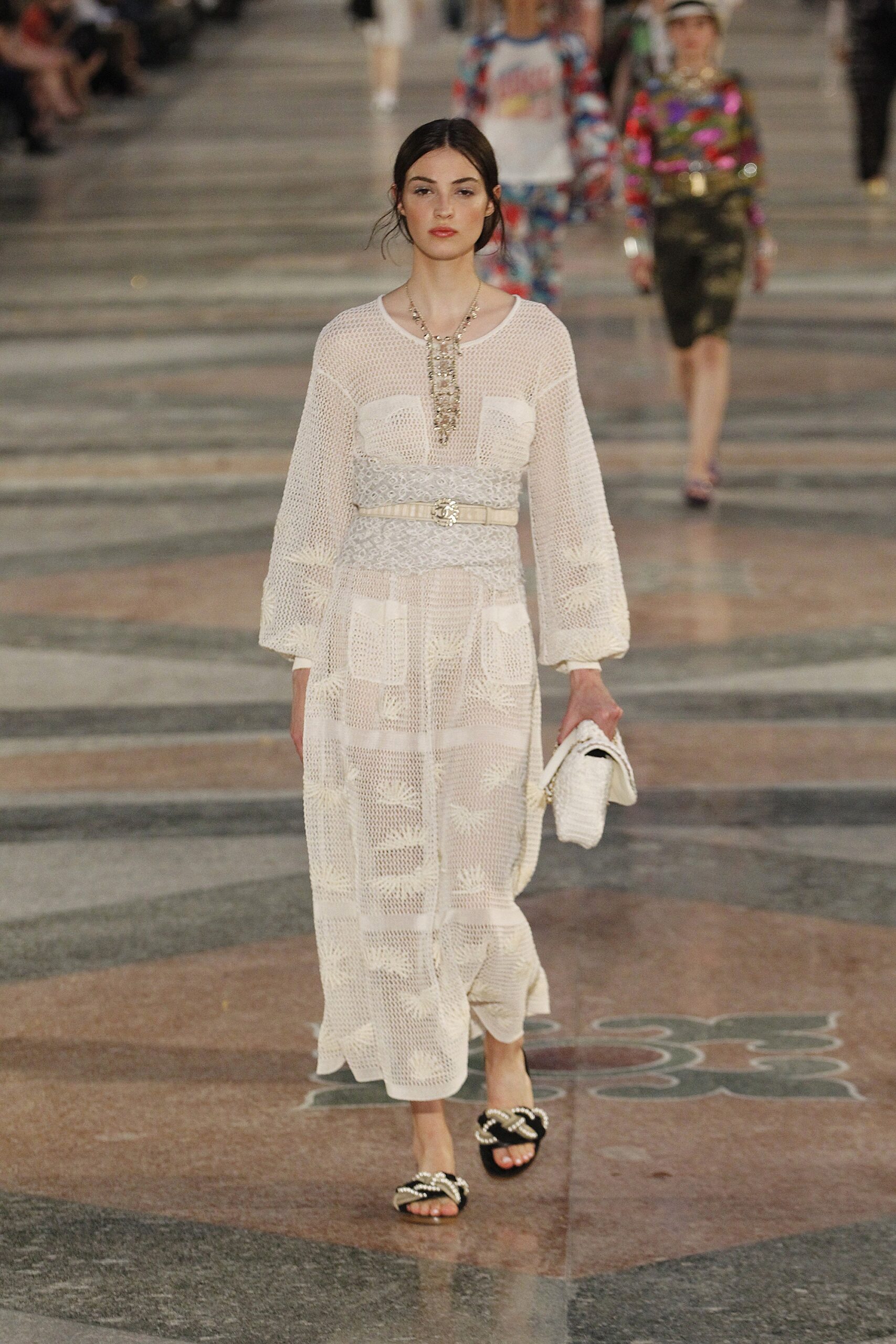 Chanel Resort 17 Look 293