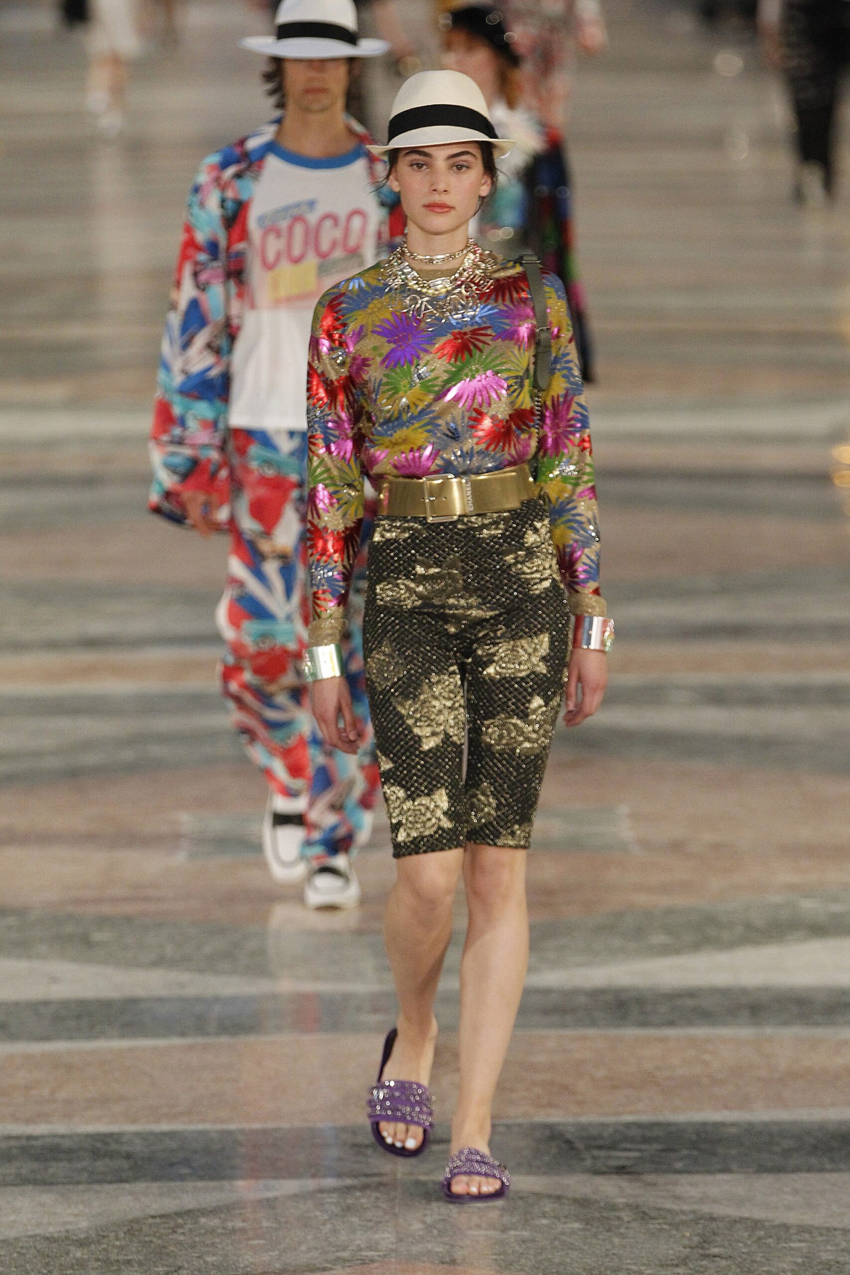 Chanel Resort 17 Look 311