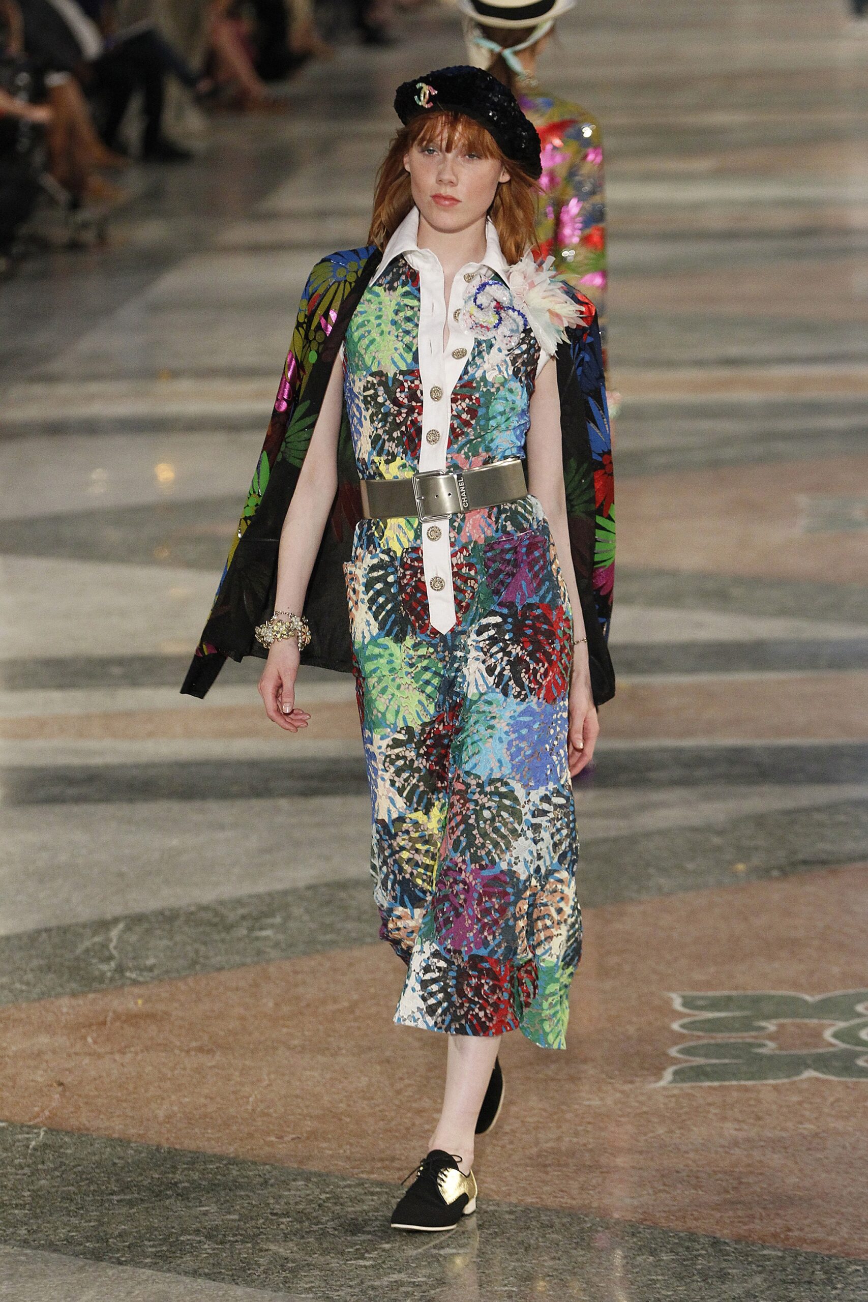Chanel Resort 17 Look 342