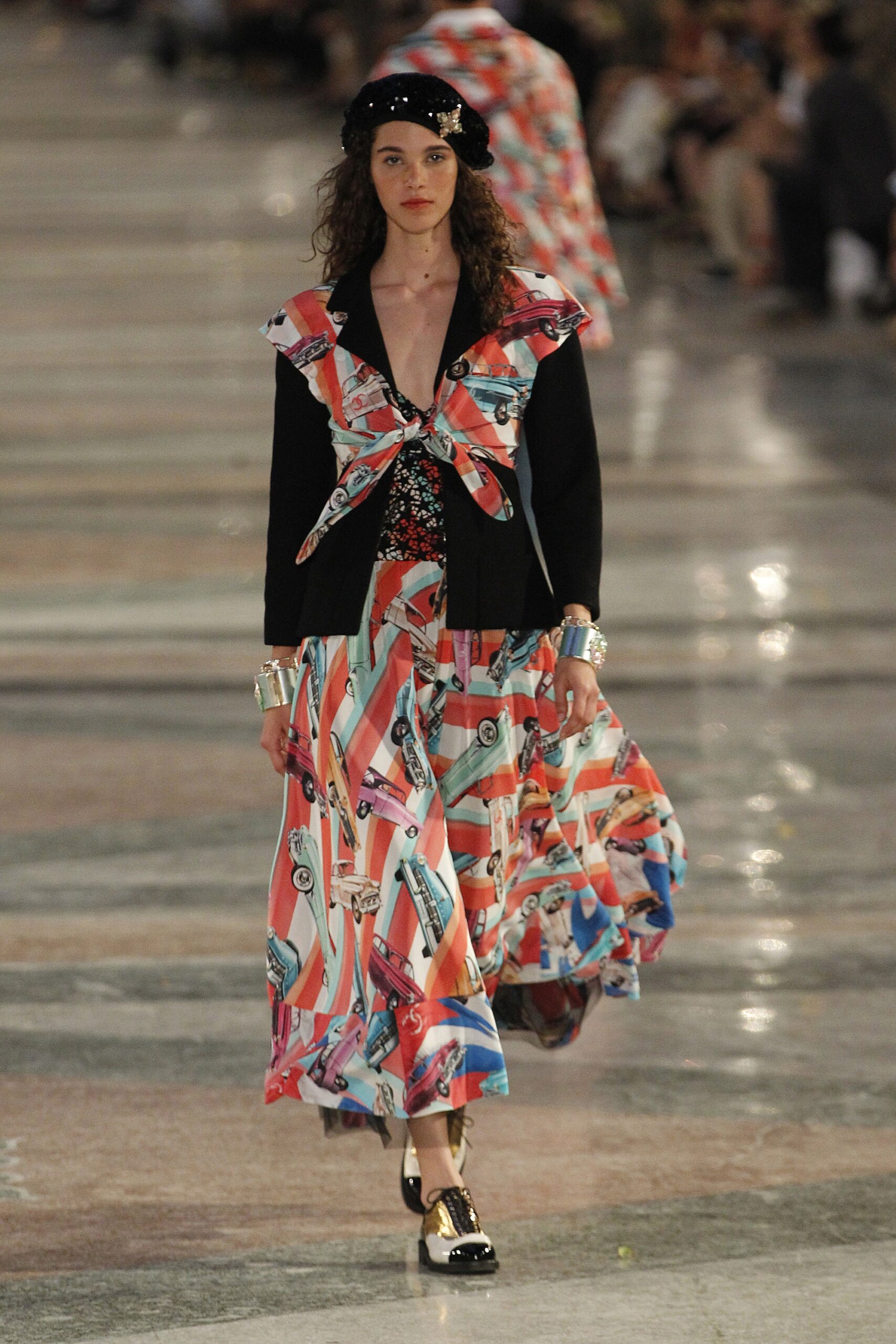 Chanel Resort 17 Look 389