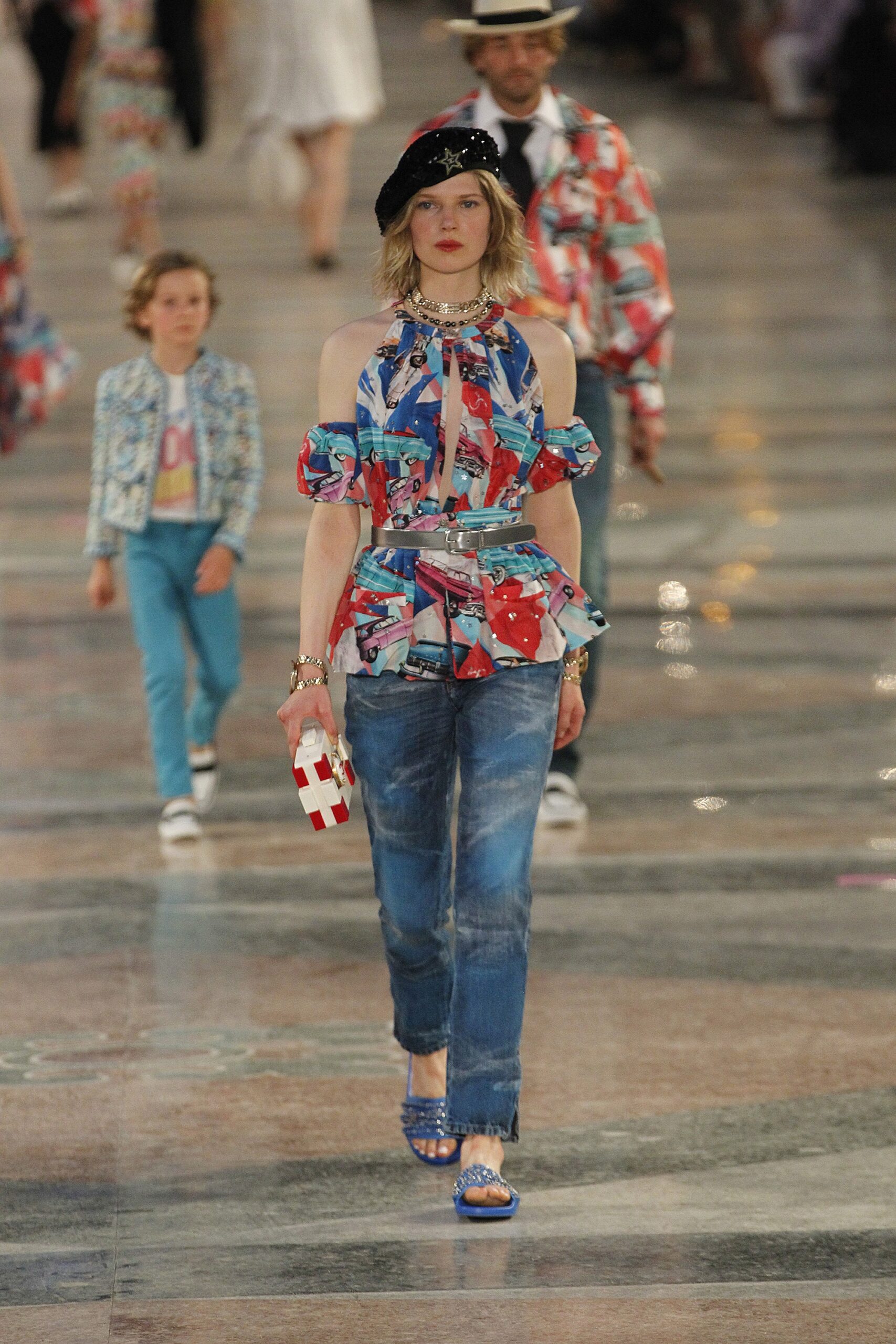 Chanel Resort 17 Look 426