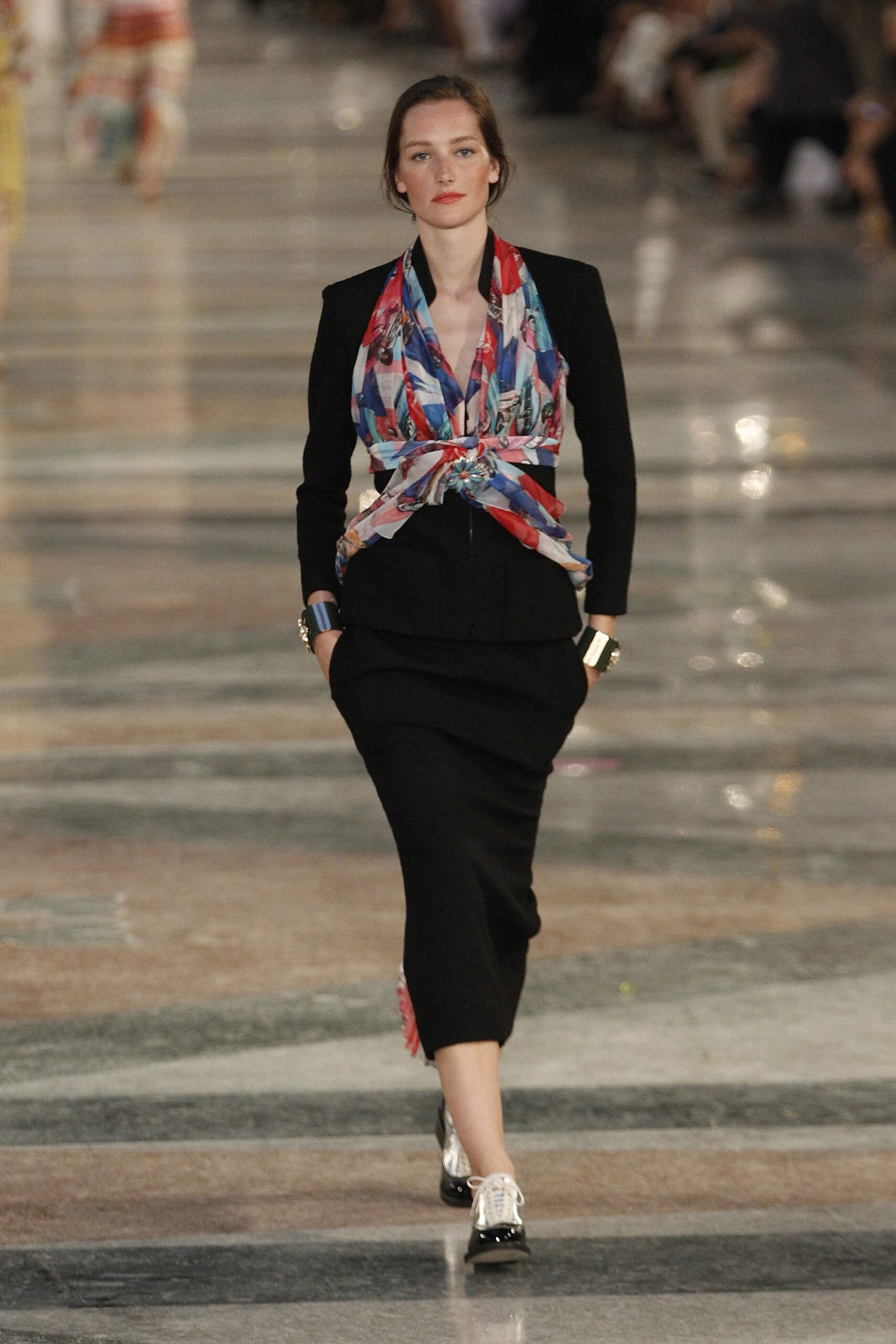 Chanel Resort 17 Look 491