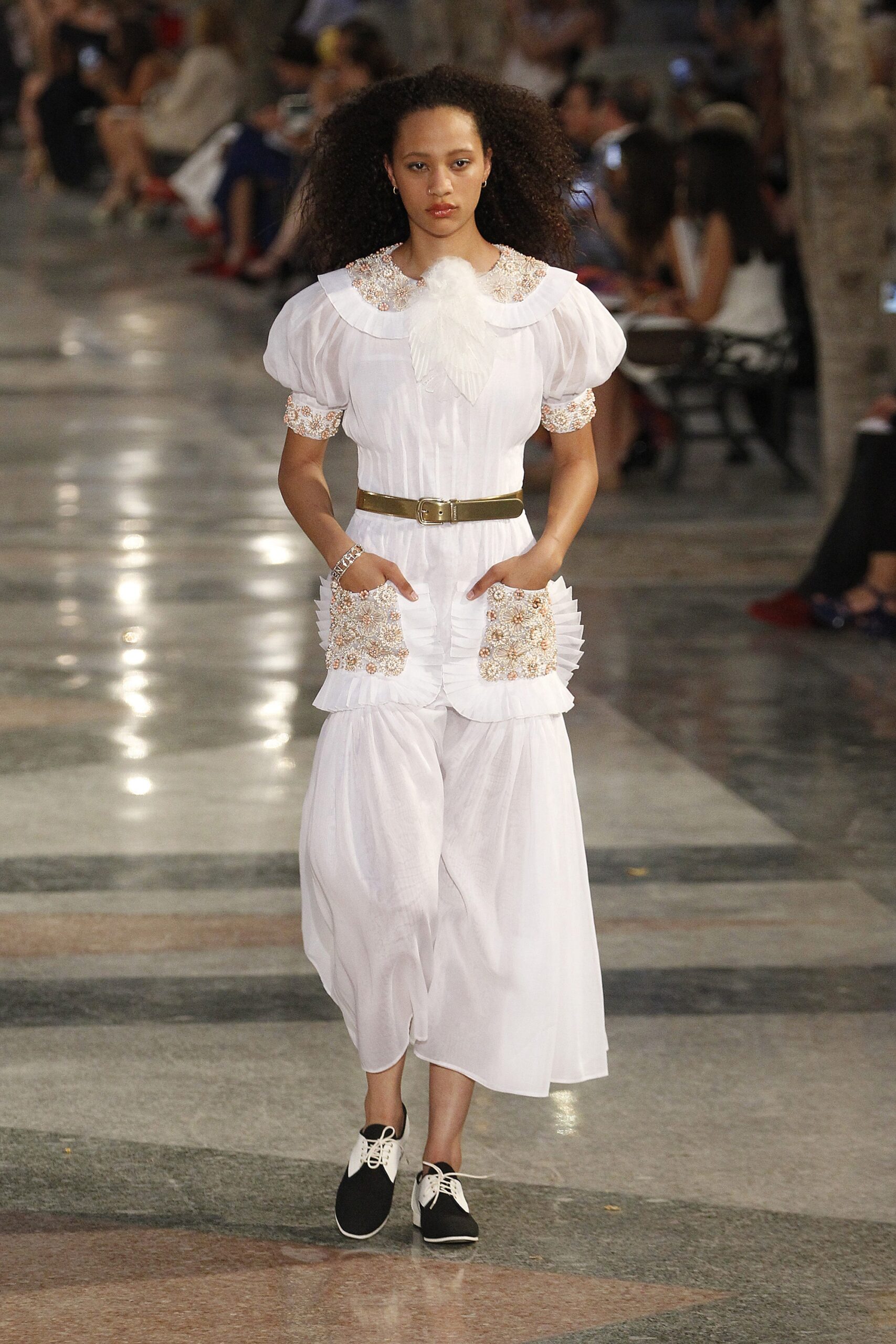 Chanel Resort 17 Look 579