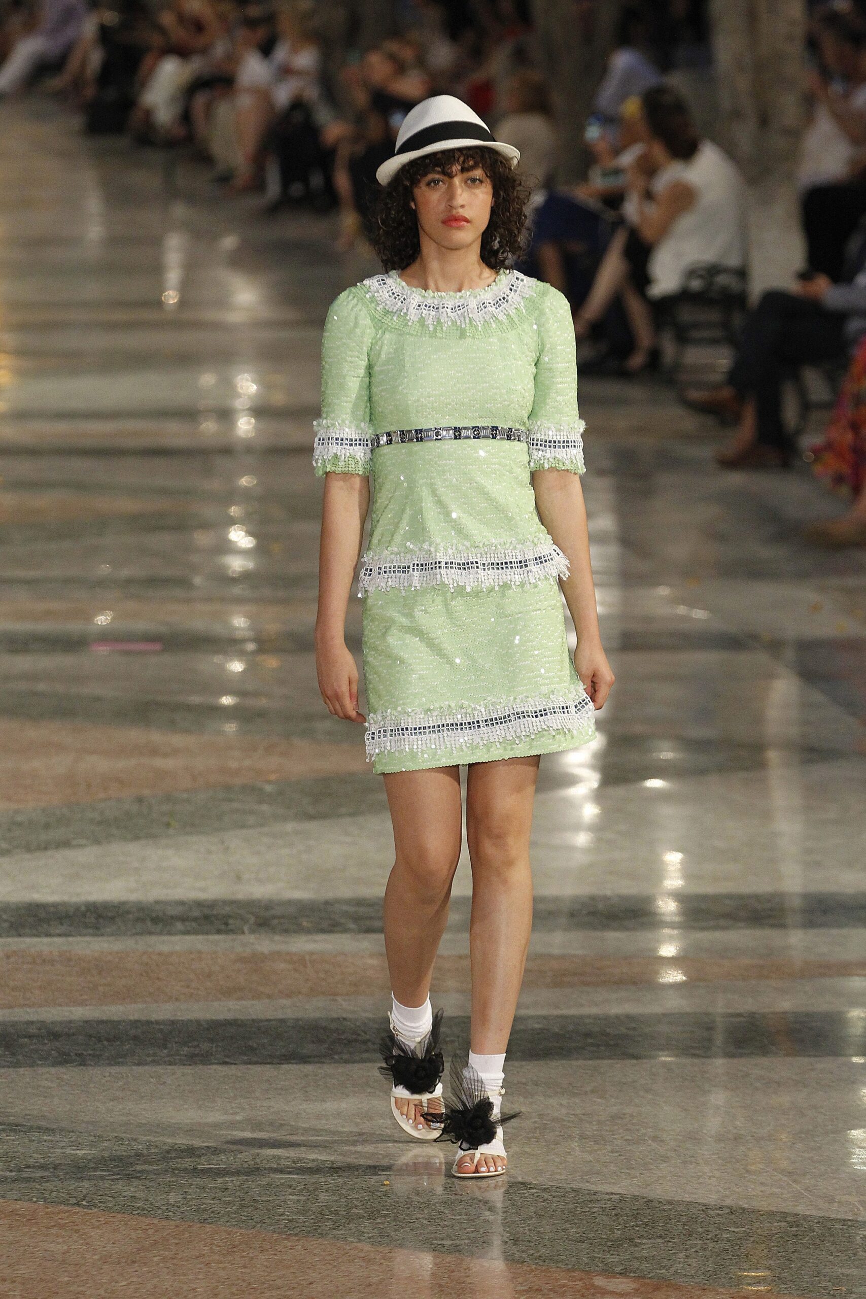 Chanel Resort 17 Look 640