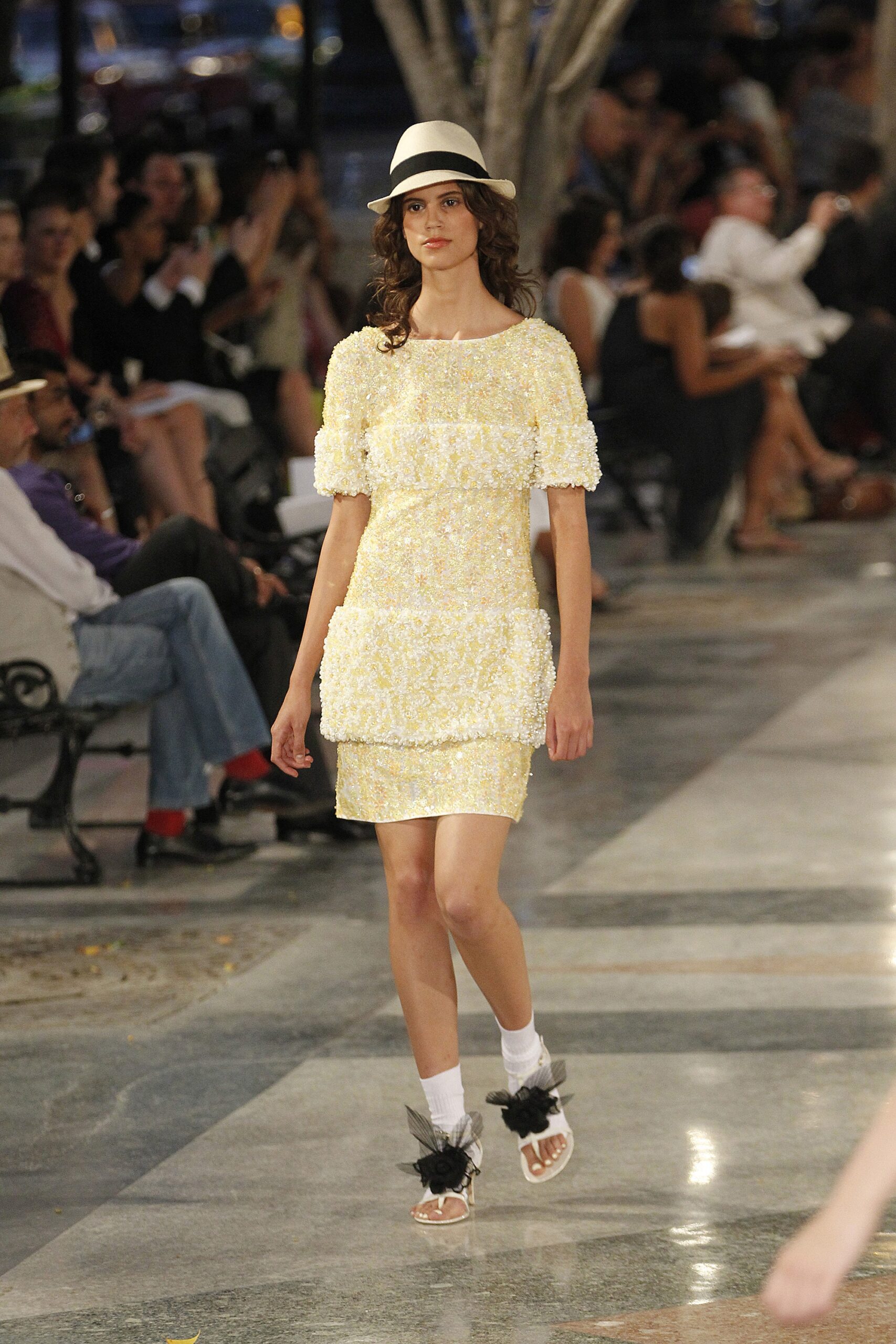Chanel Resort 17 Look 670