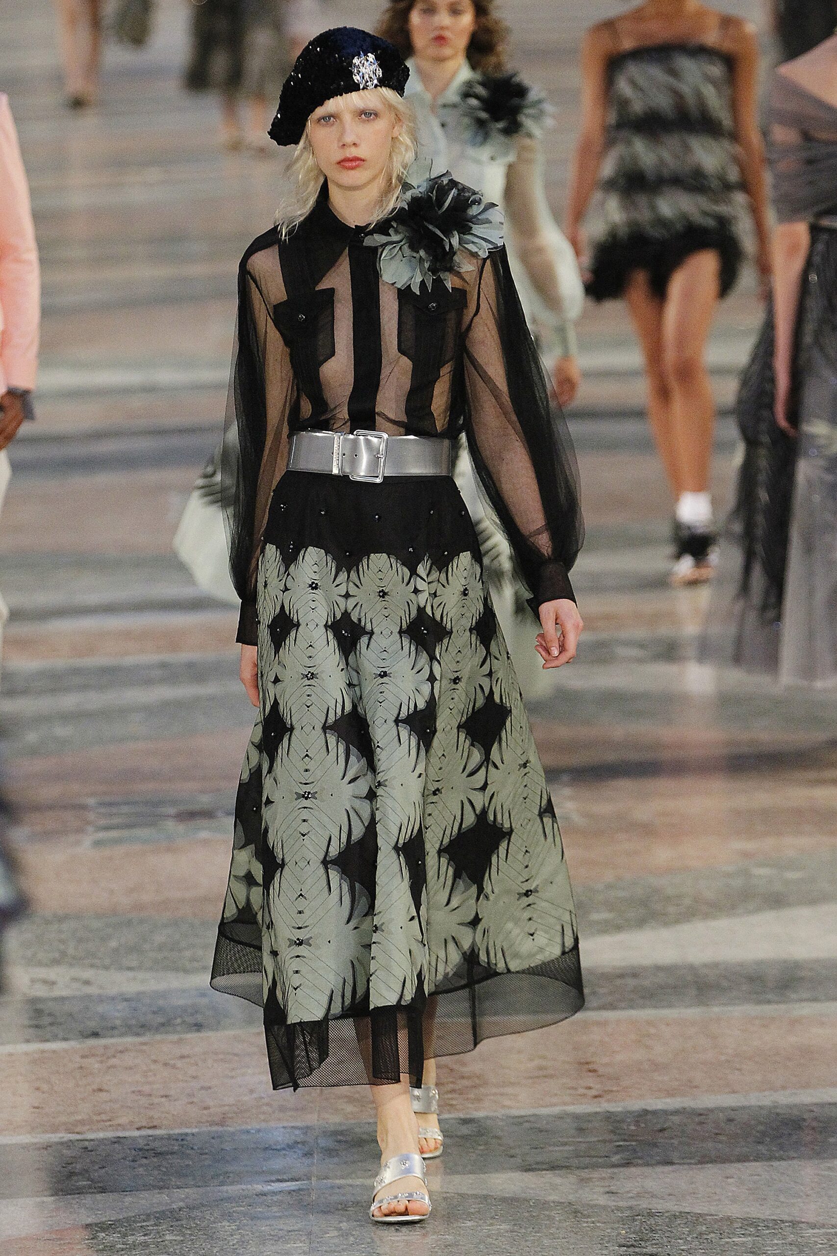 Chanel Resort 17 Look 756