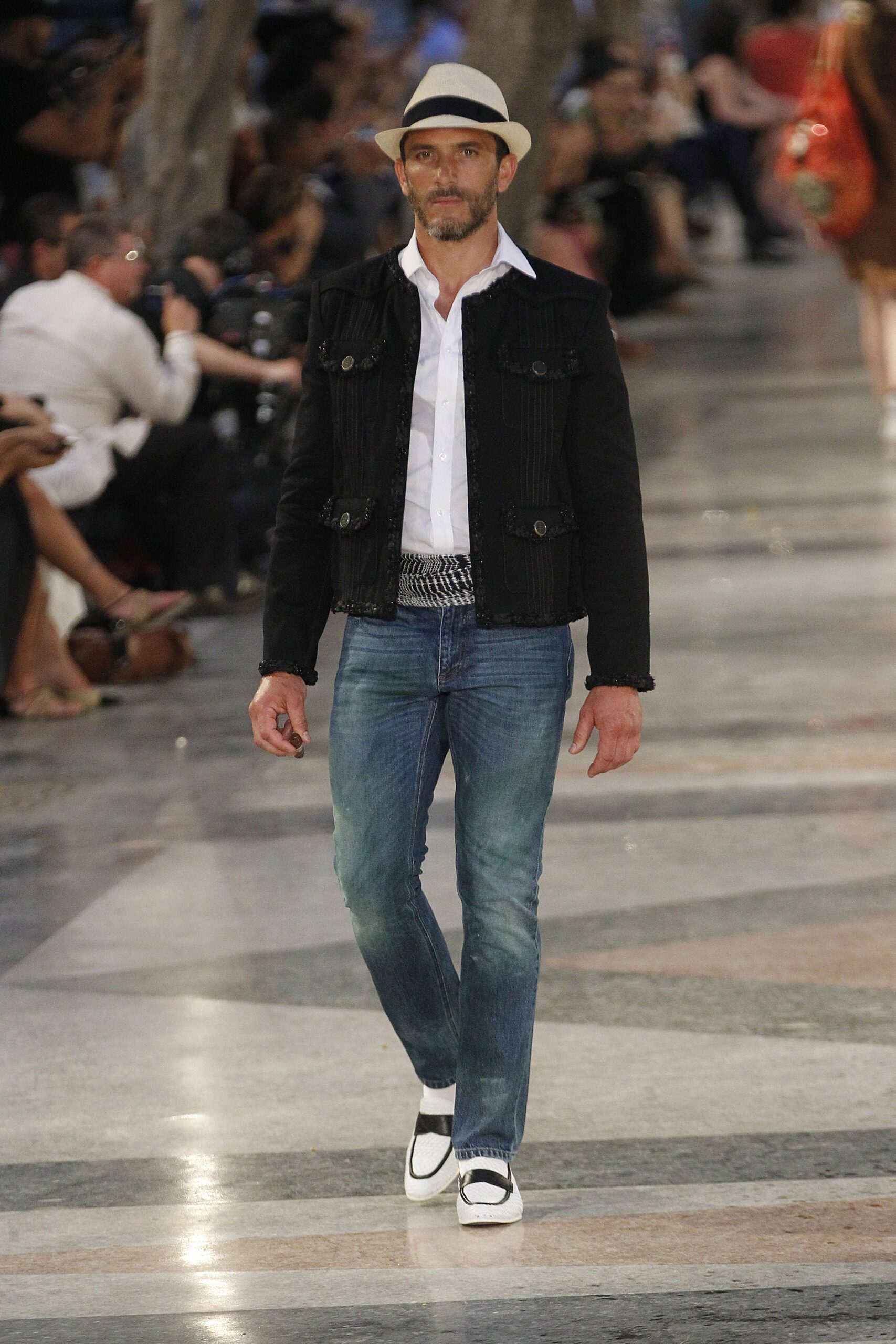 Chanel Resort 17 Look 954