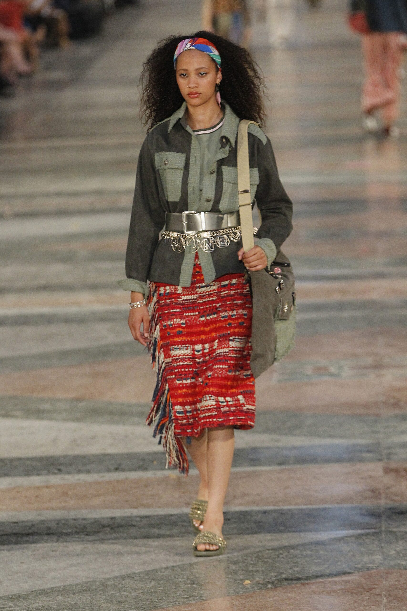 Chanel Resort 17 Look 994