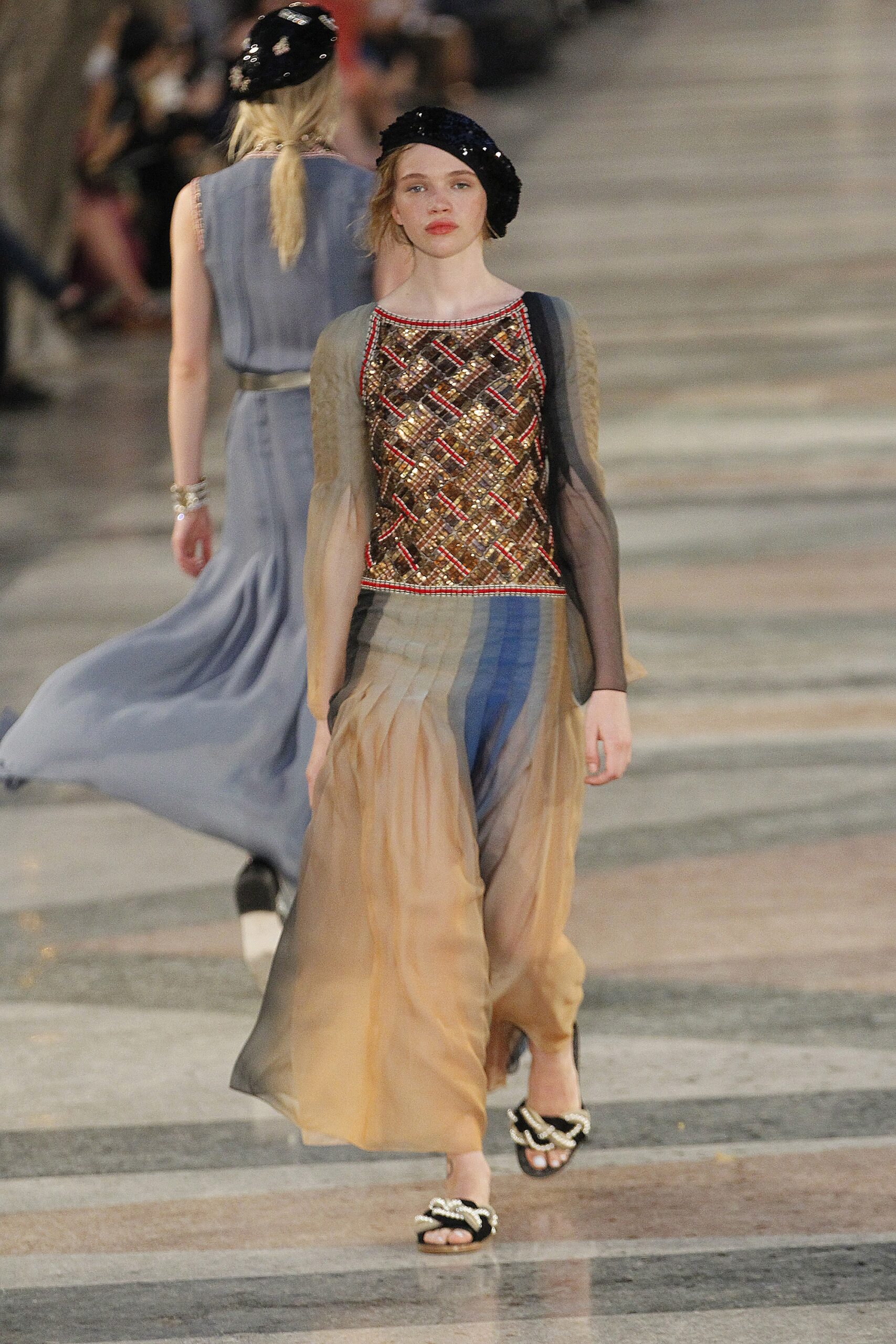 Chanel Resort 17 Look 1018