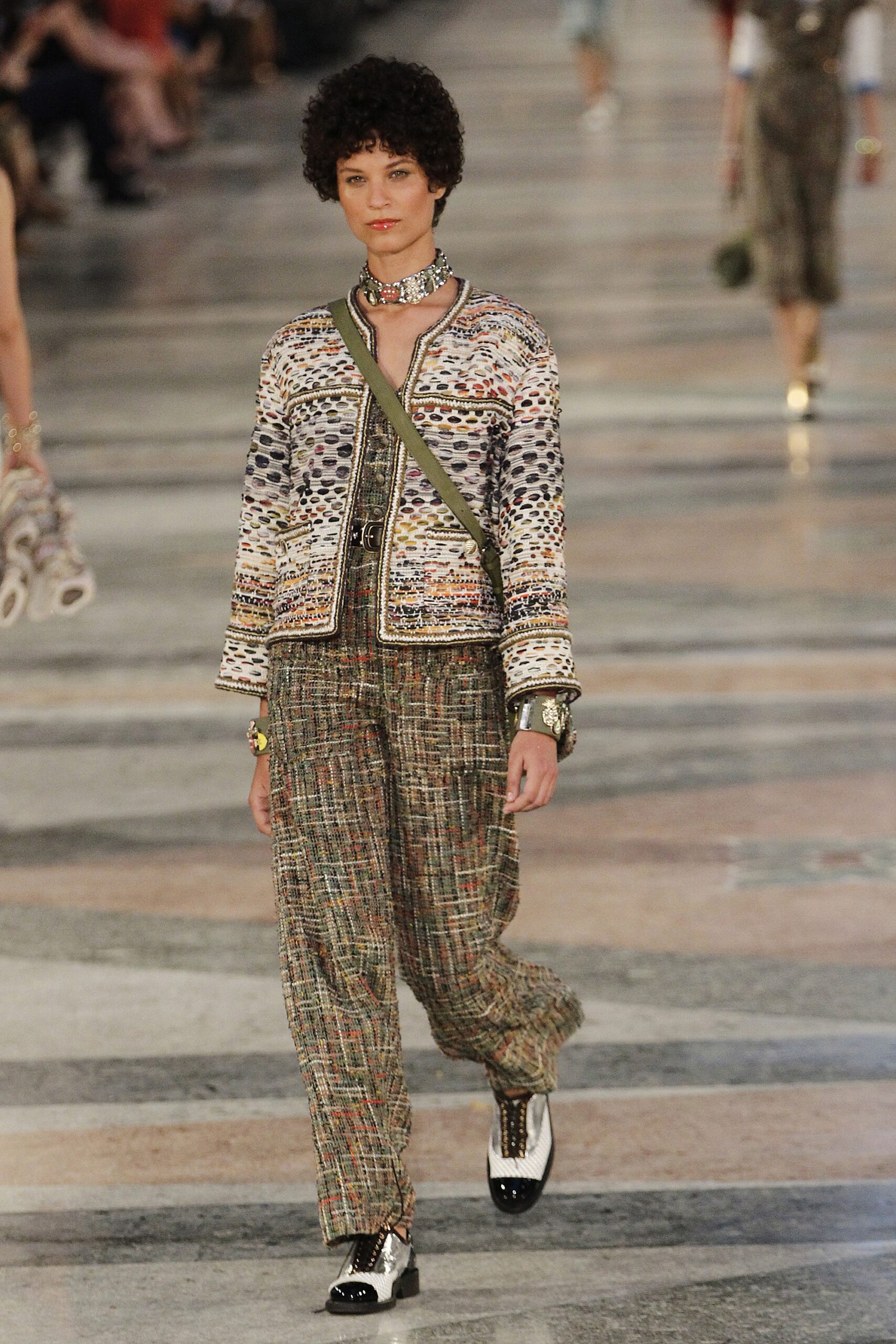 Chanel Resort 17 Look 1037
