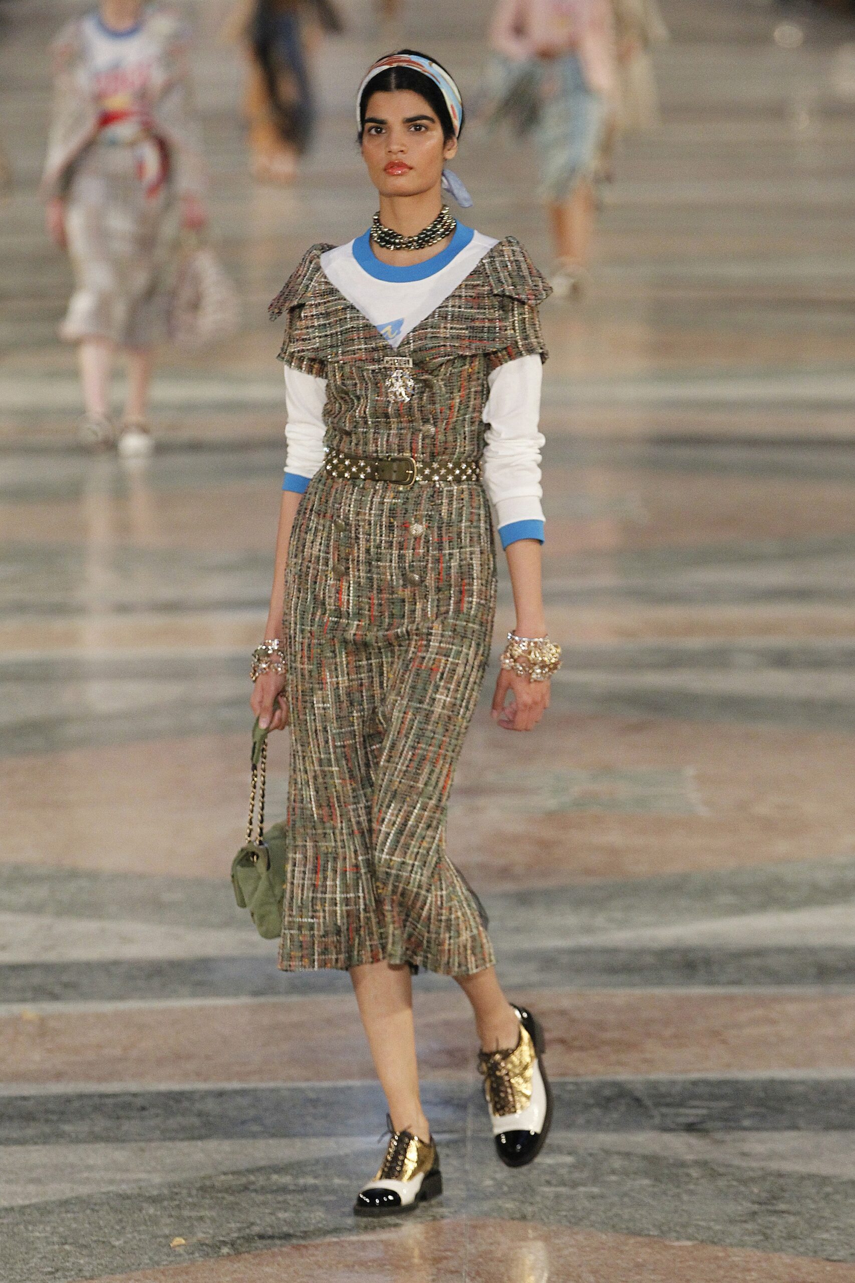 Chanel Resort 17 Look 1057