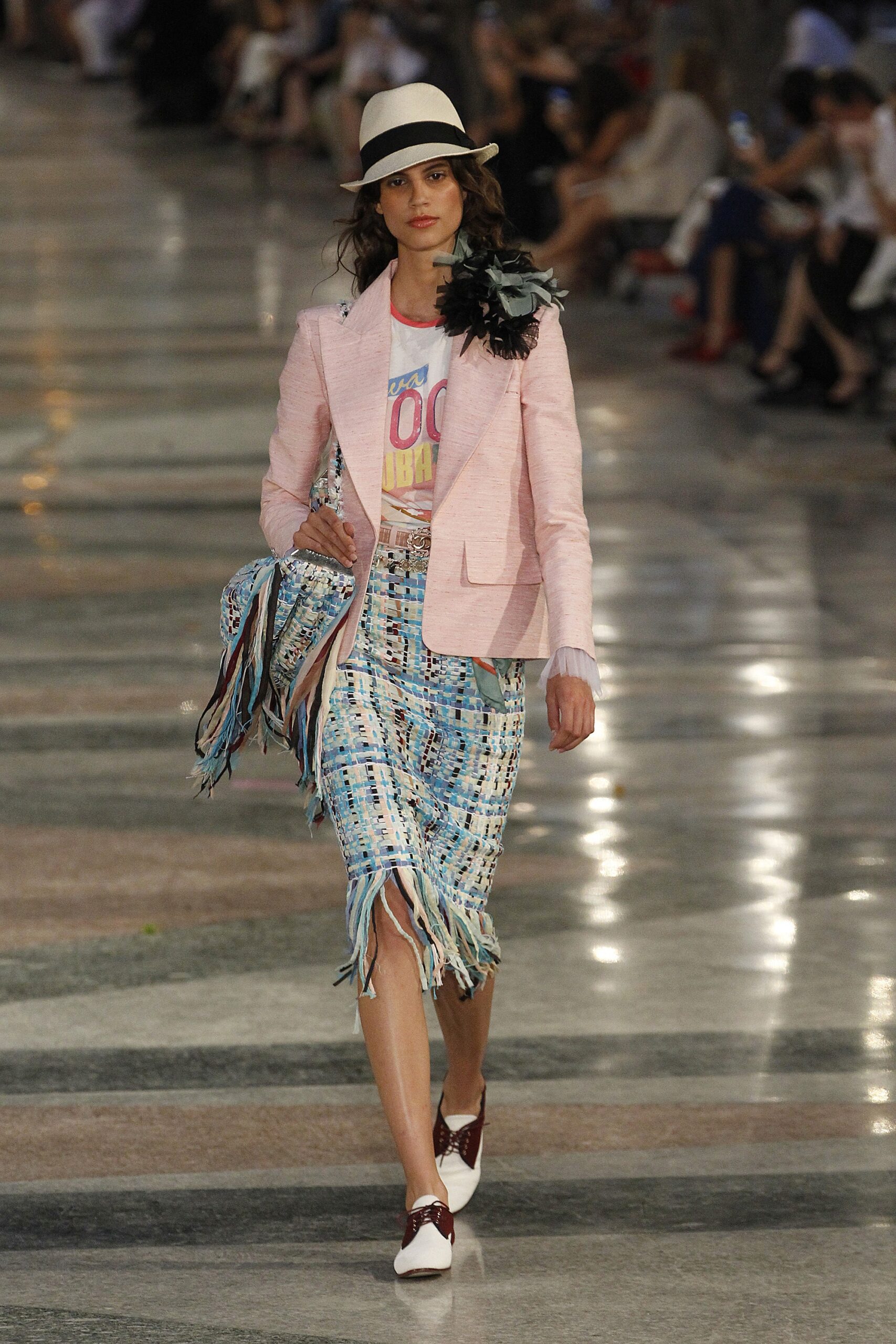Chanel Resort 17 Look 1077