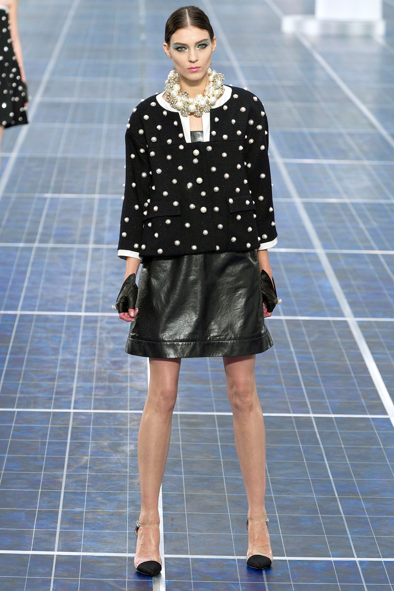 Chanel Spring 2013 Ready-to-Wear