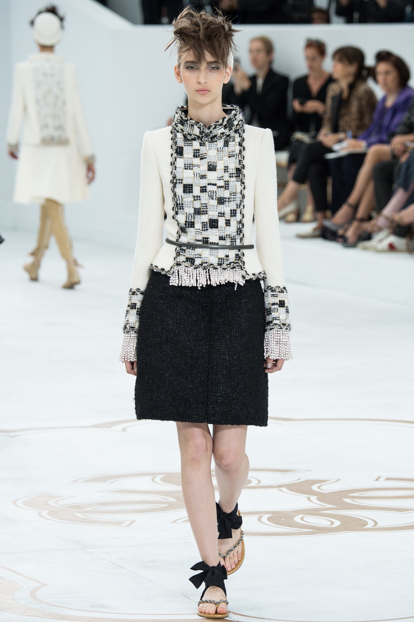 Chanel Fall 2014 Couture
