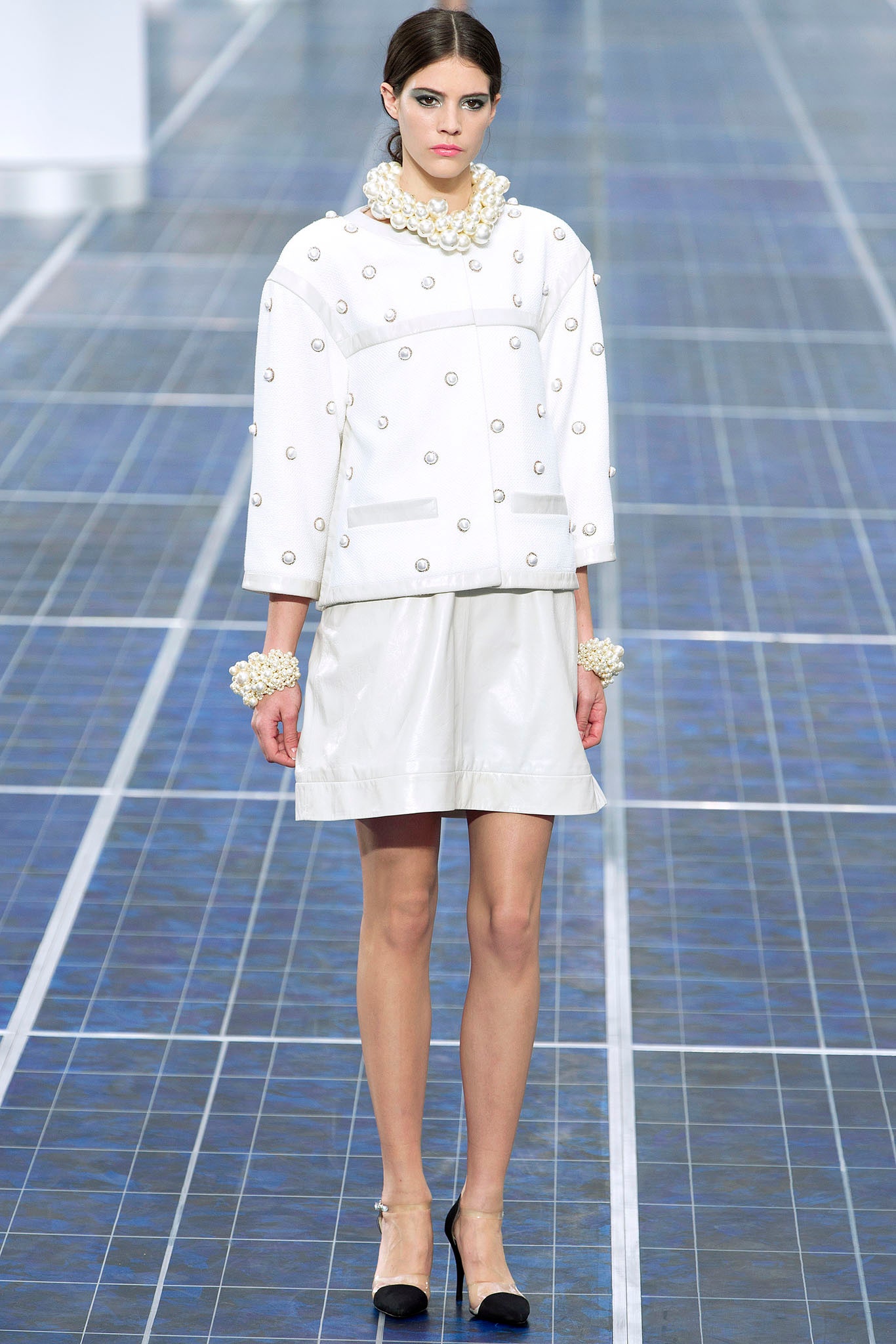 Chanel S/S 13 Look 38