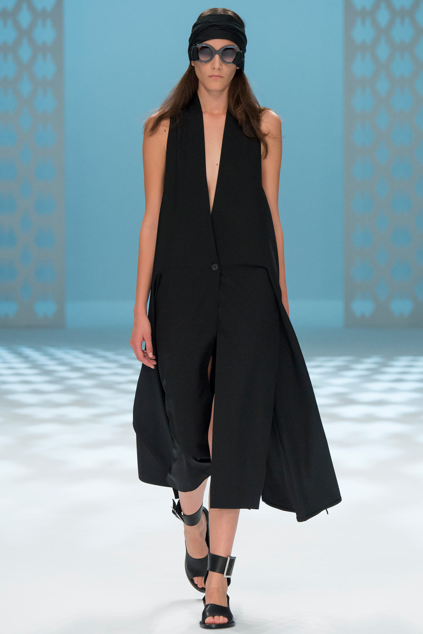 Chalayan Spring 2015 Ready-to-Wear