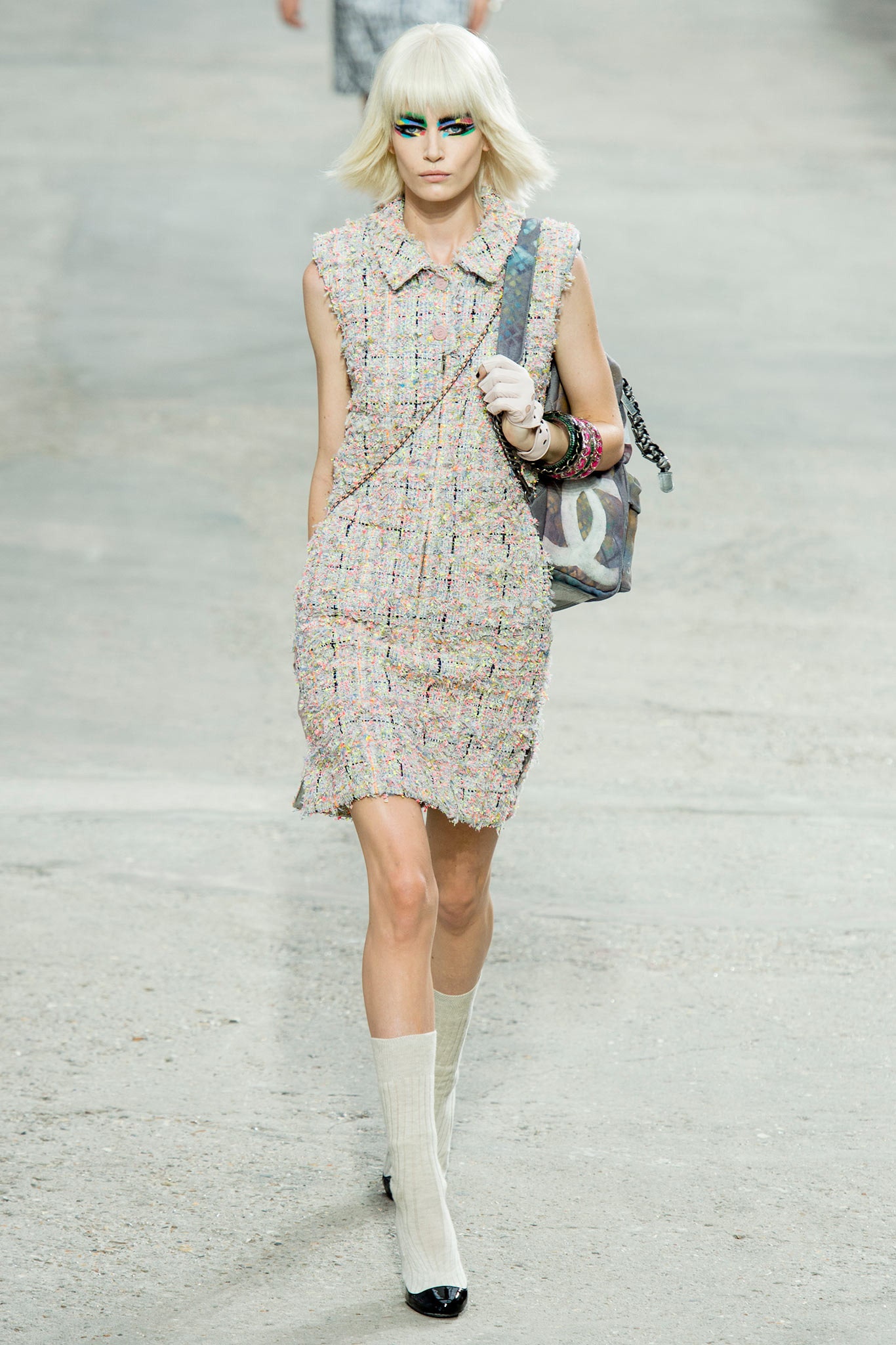 Chanel S/S 14 Look 24