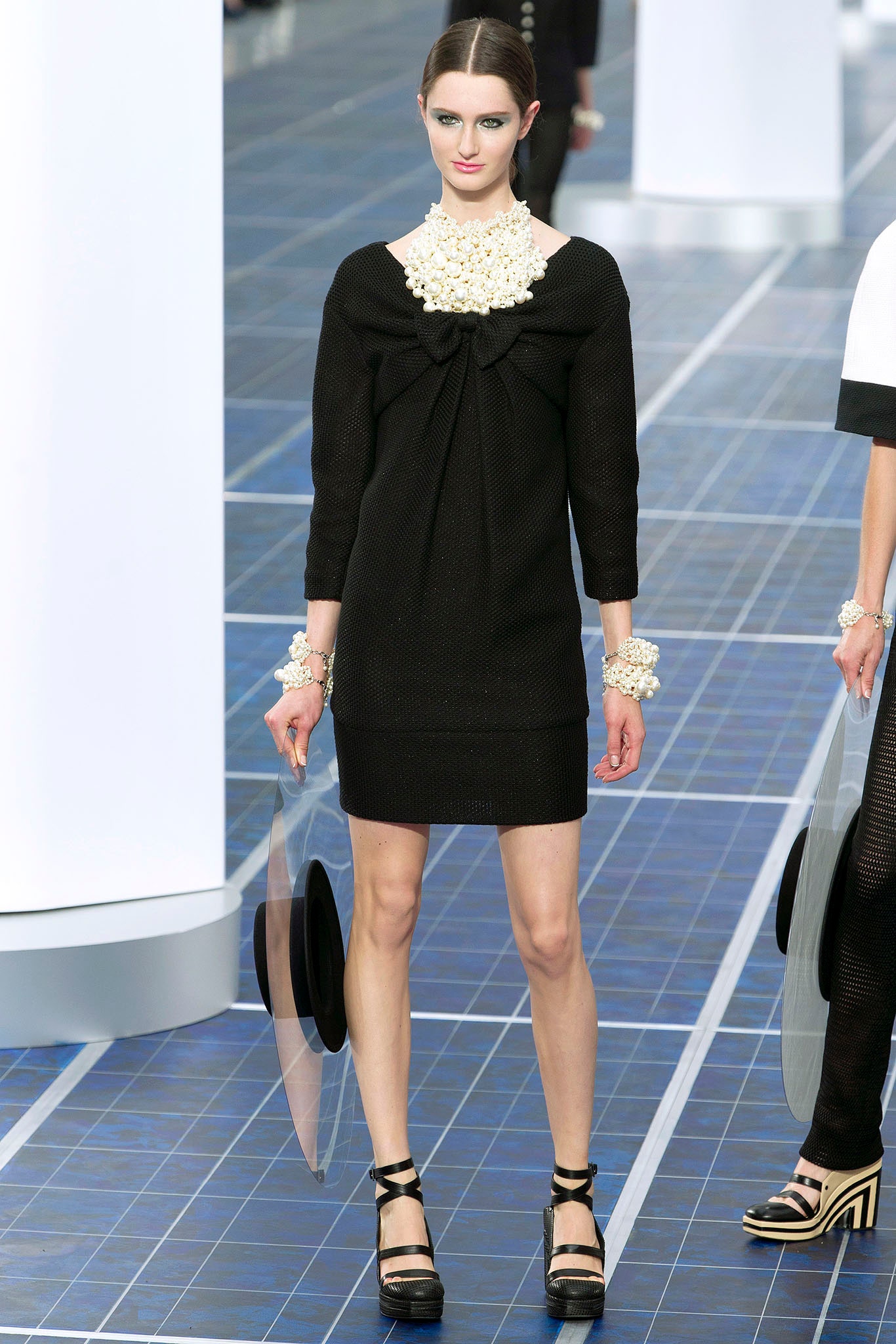 Chanel S/S 13 Look 88