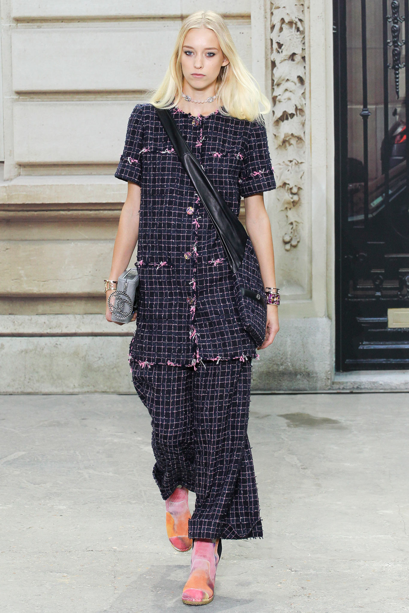 Chanel S/S 15 Look 53