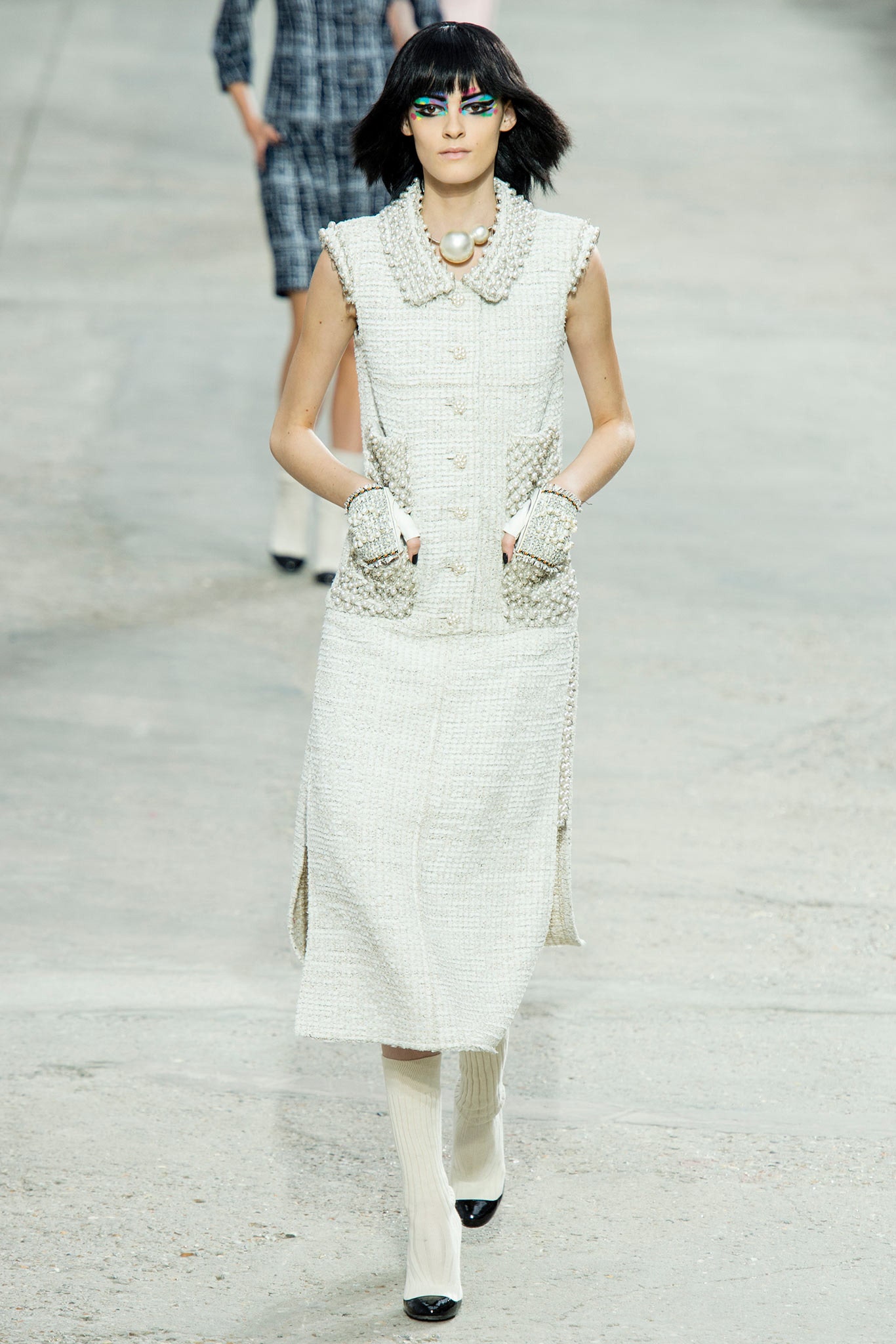 Chanel S/S 14 Look 39