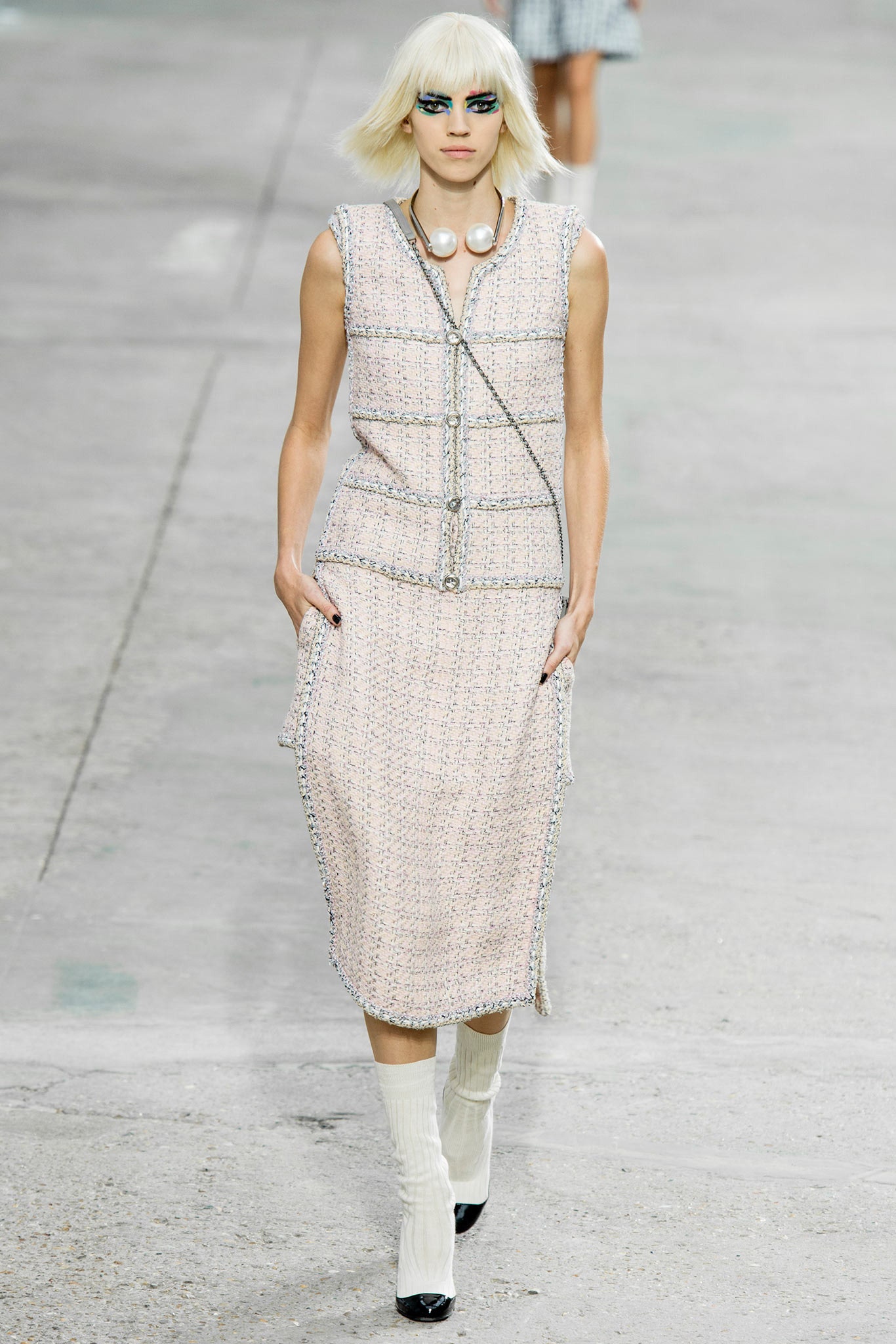 Chanel S/S 14 Look 48