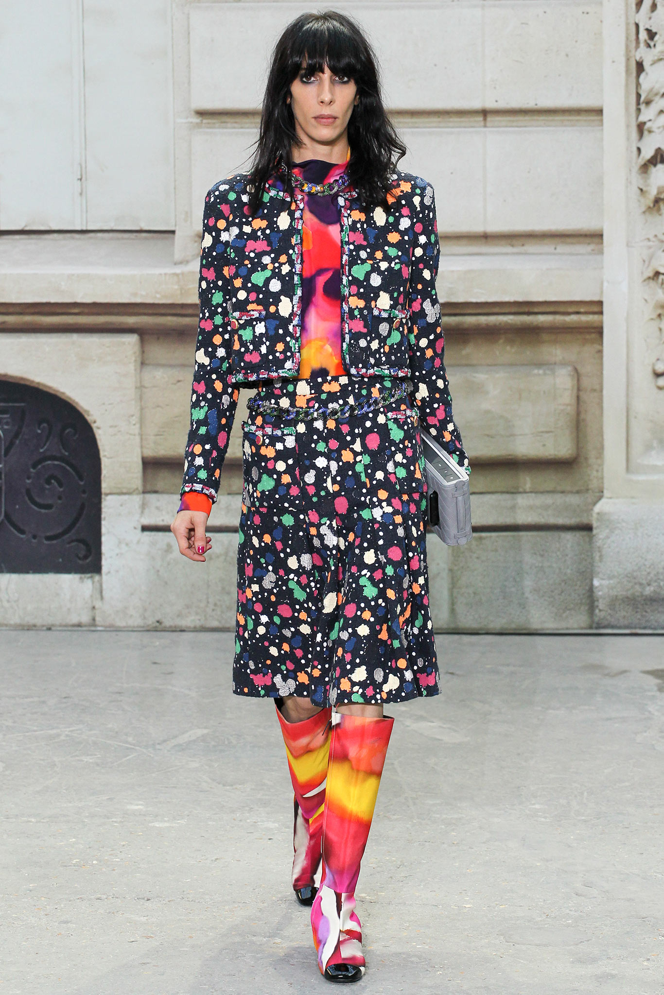 Chanel S/S 15 Look 83