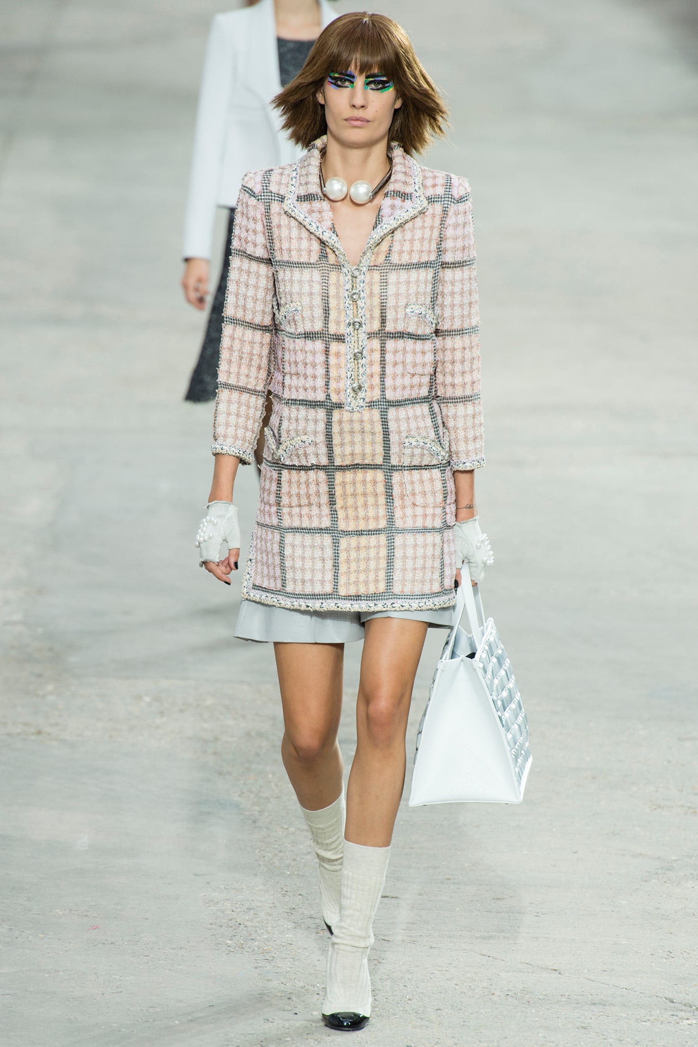 Chanel S/S 14 Look 60