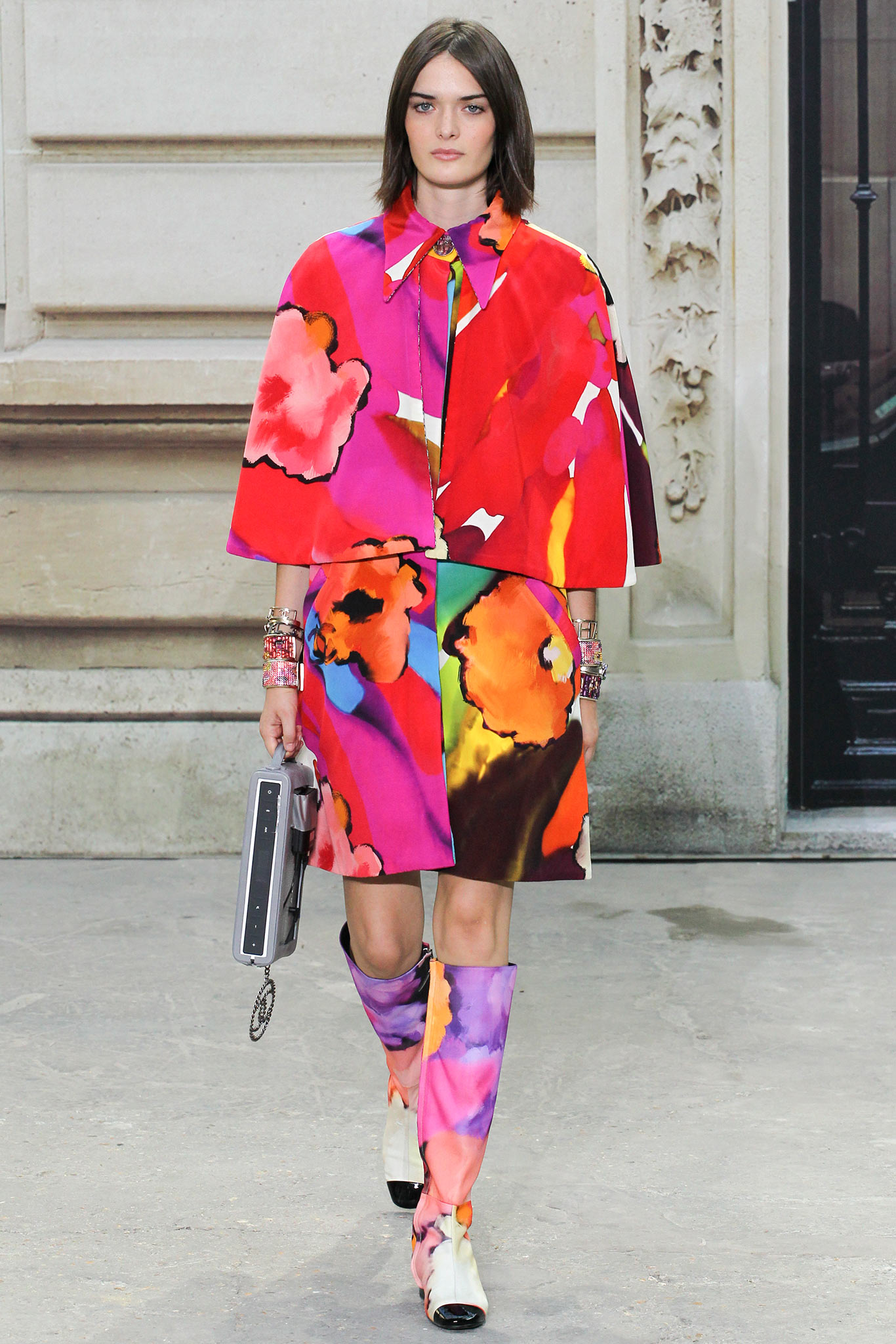 Chanel S/S 15 Look 152