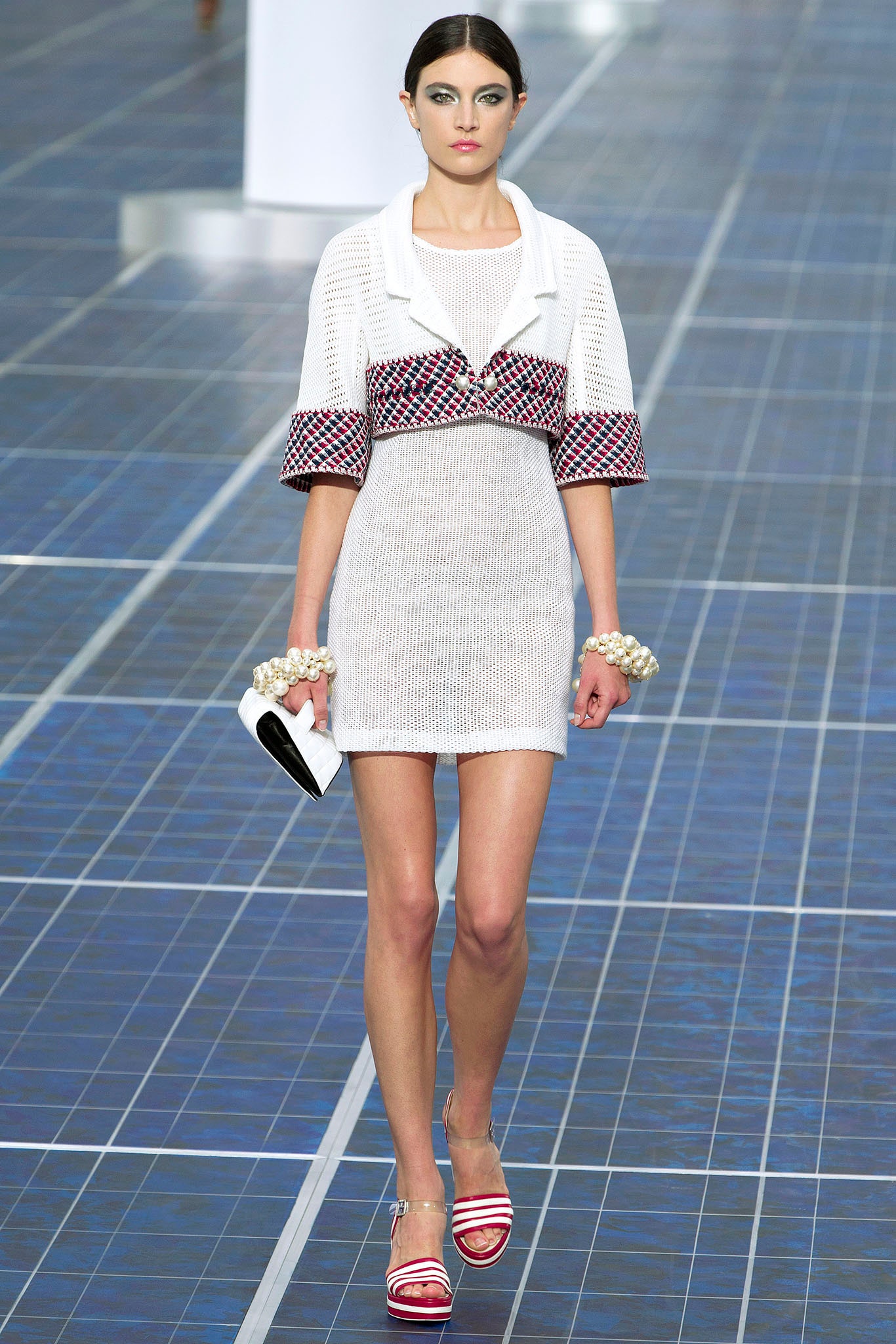 Chanel S/S 13 Look 118