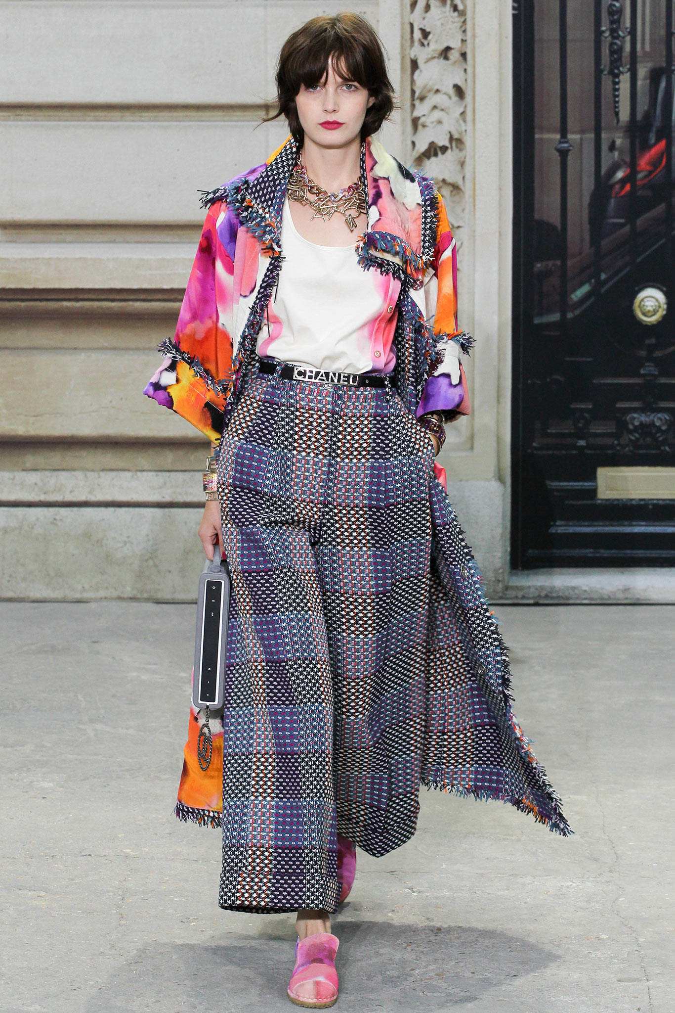 Chanel S/S 15 Look 165