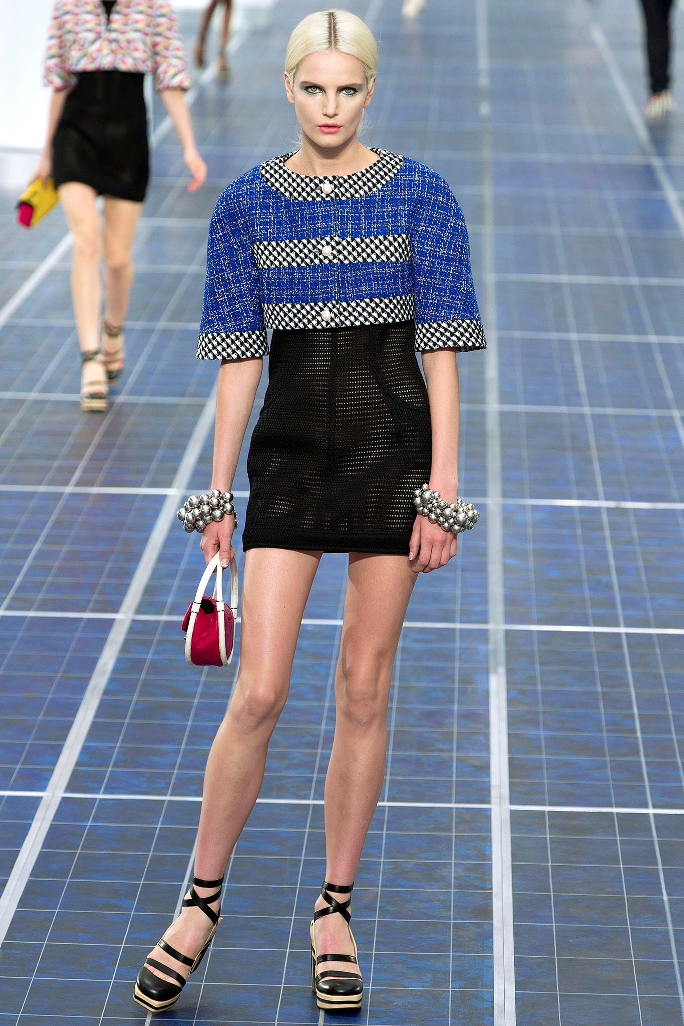 Chanel S/S 13 Look 126