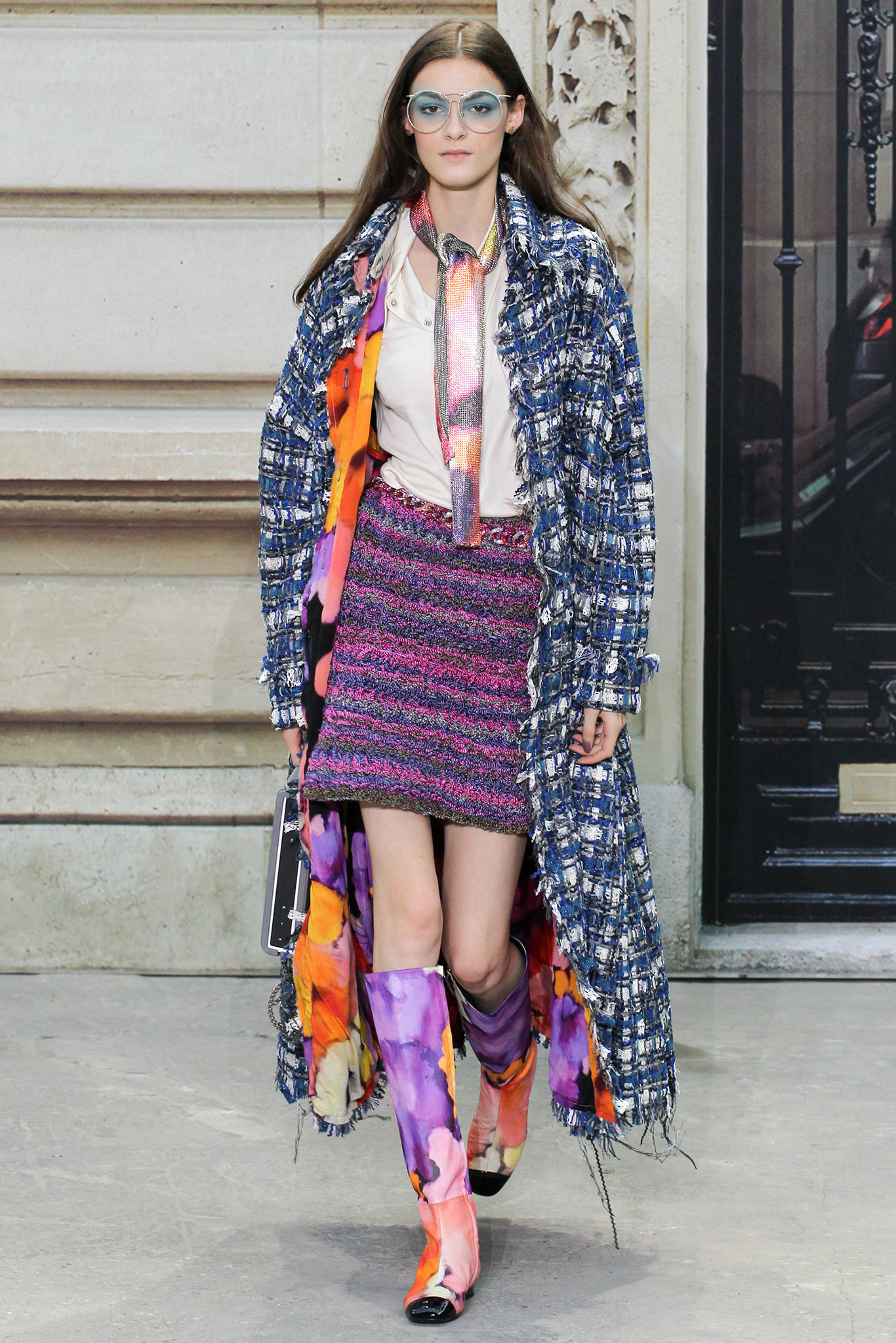 Chanel S/S 15 Look 189