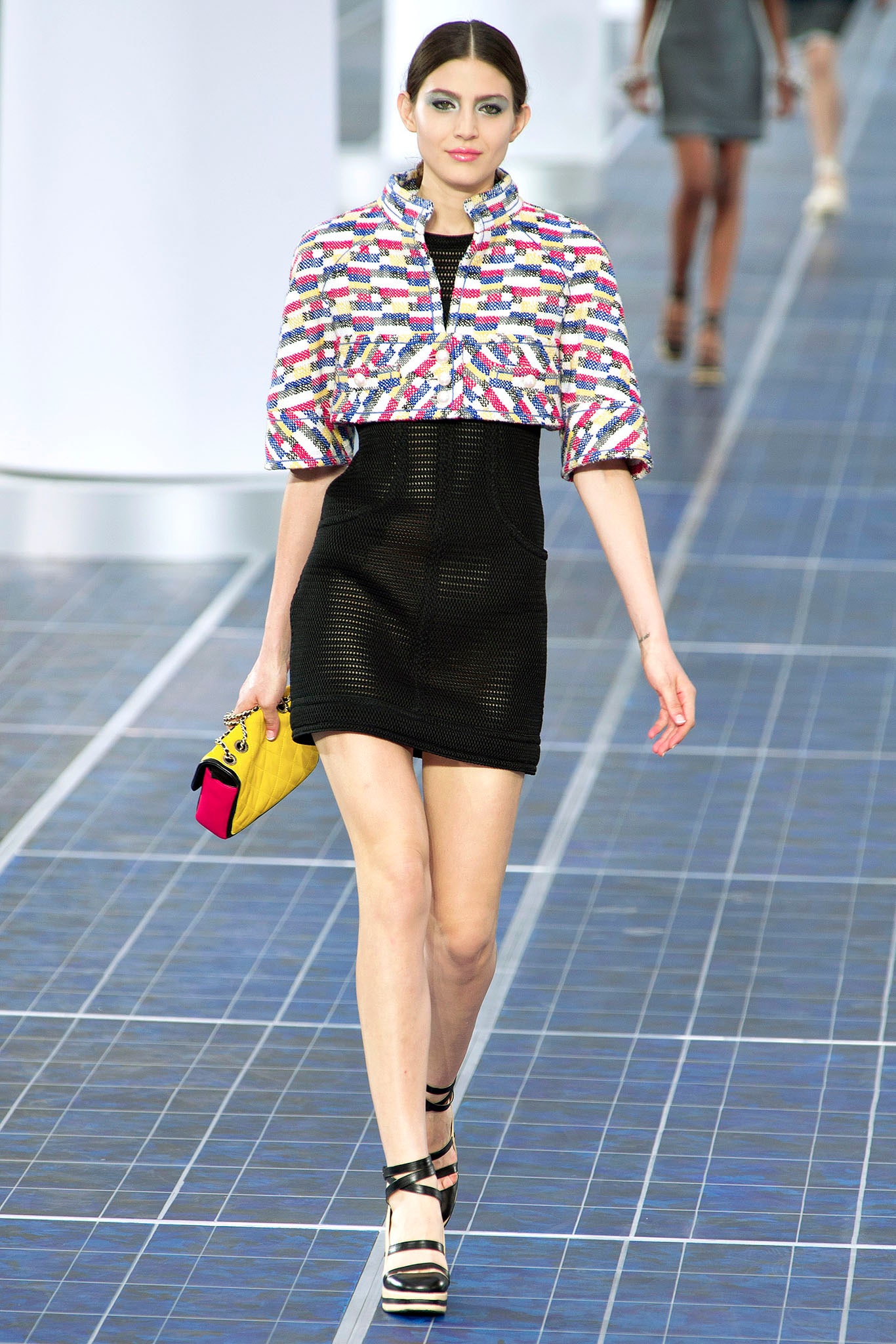 Chanel S/S 13 Look 130